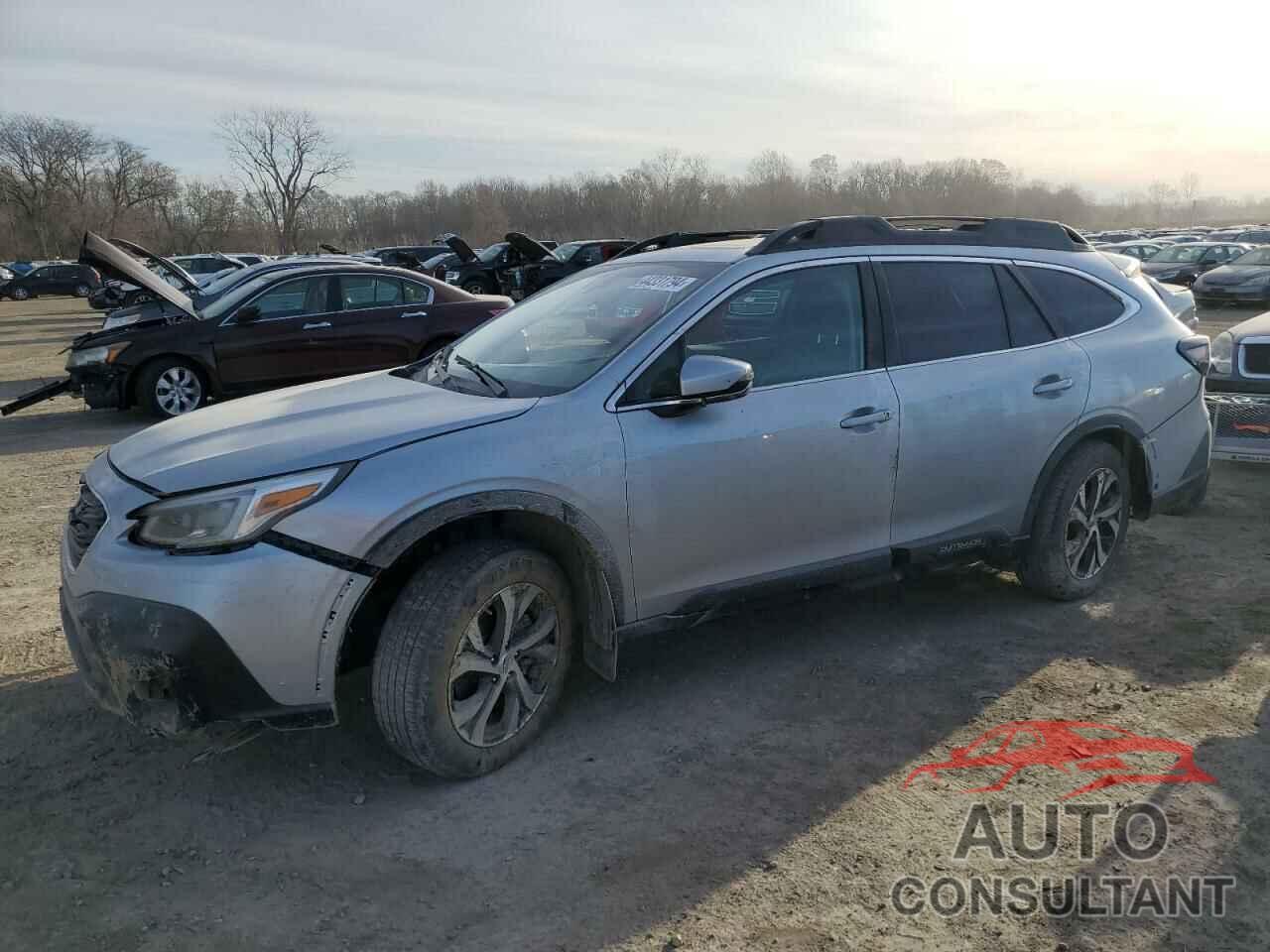 SUBARU OUTBACK 2020 - 4S4BTANC9L3221720