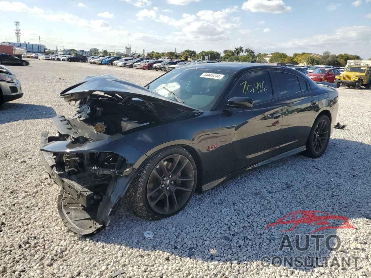 DODGE CHARGER 2020 - 2C3CDXGJXLH130283