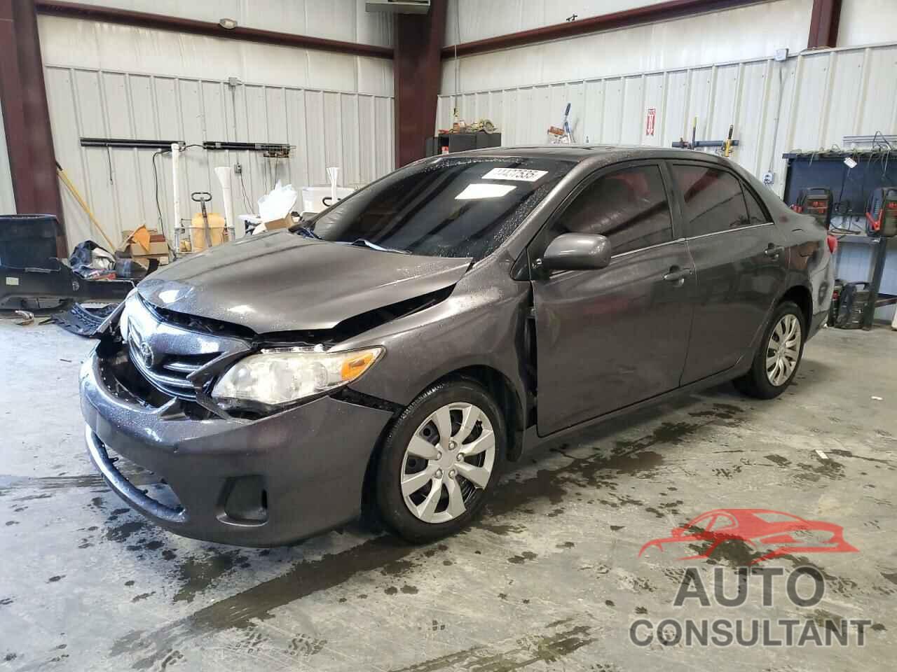 TOYOTA COROLLA 2013 - JTDBU4EE7DJ120435