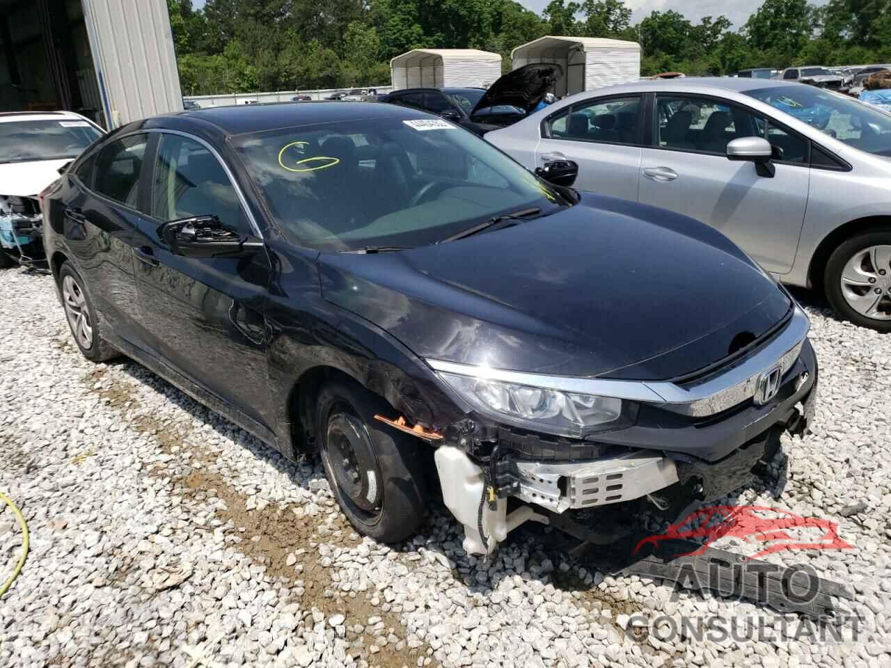 HONDA CIVIC 2017 - 19XFC2F50HE023930