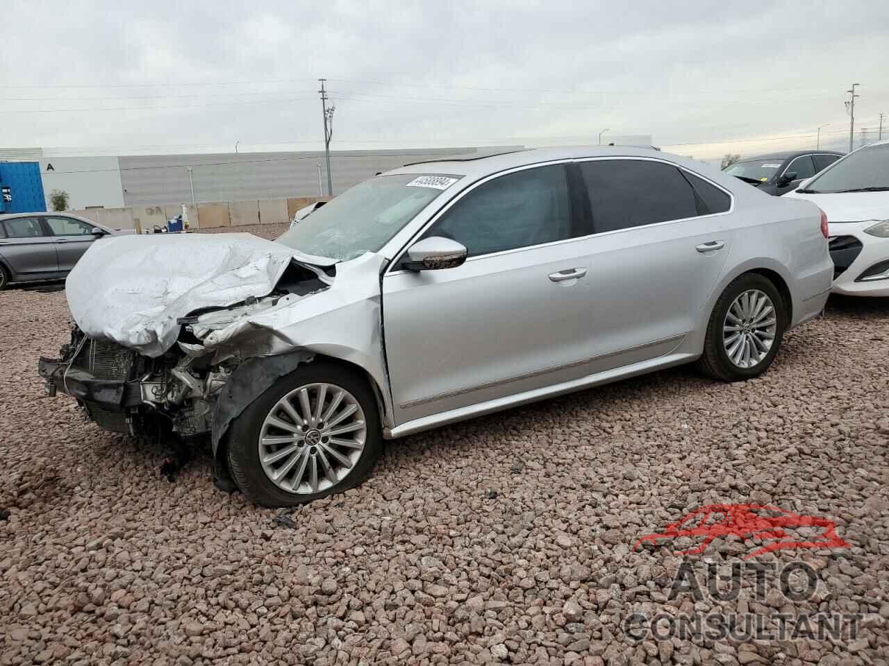 VOLKSWAGEN PASSAT 2016 - 1VWBS7A31GC049623