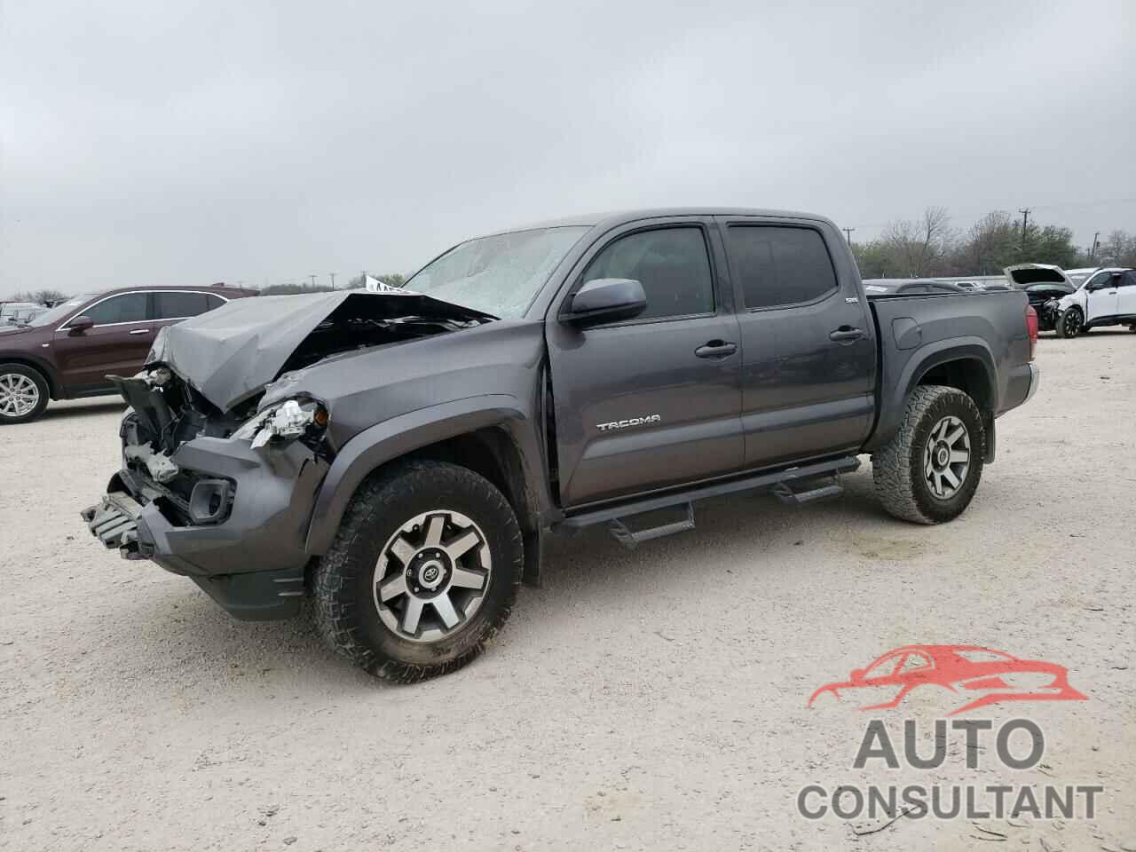 TOYOTA TACOMA 2019 - 5TFAZ5CN9KX078687