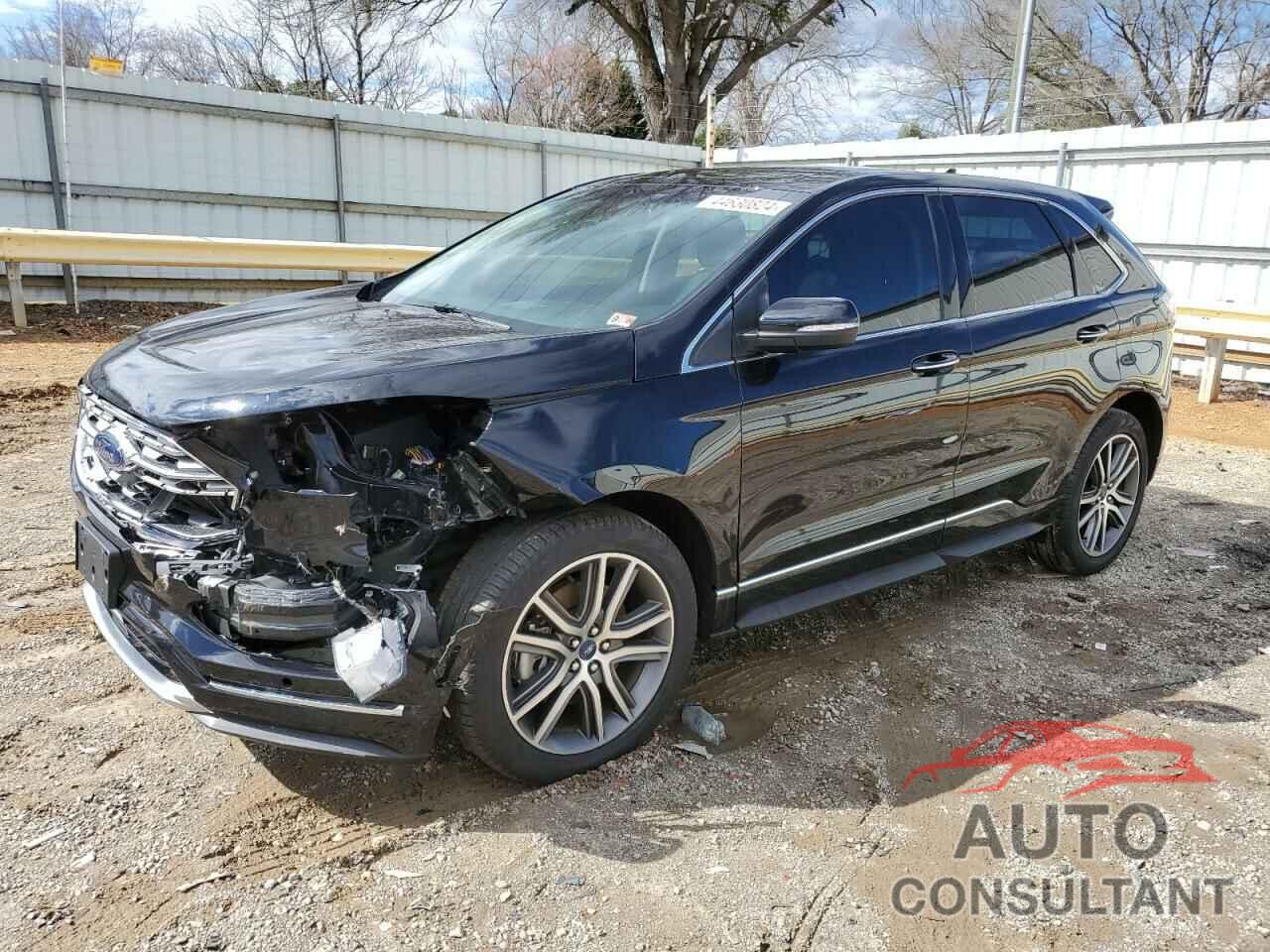 FORD EDGE 2019 - 2FMPK4K98KBB34926