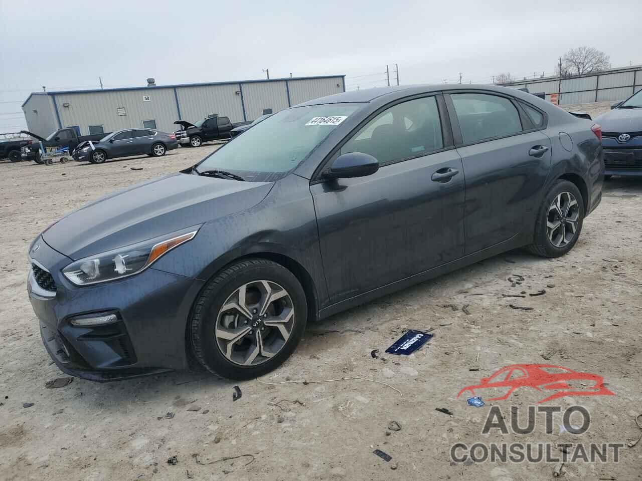 KIA FORTE 2019 - 3KPF24AD4KE086016