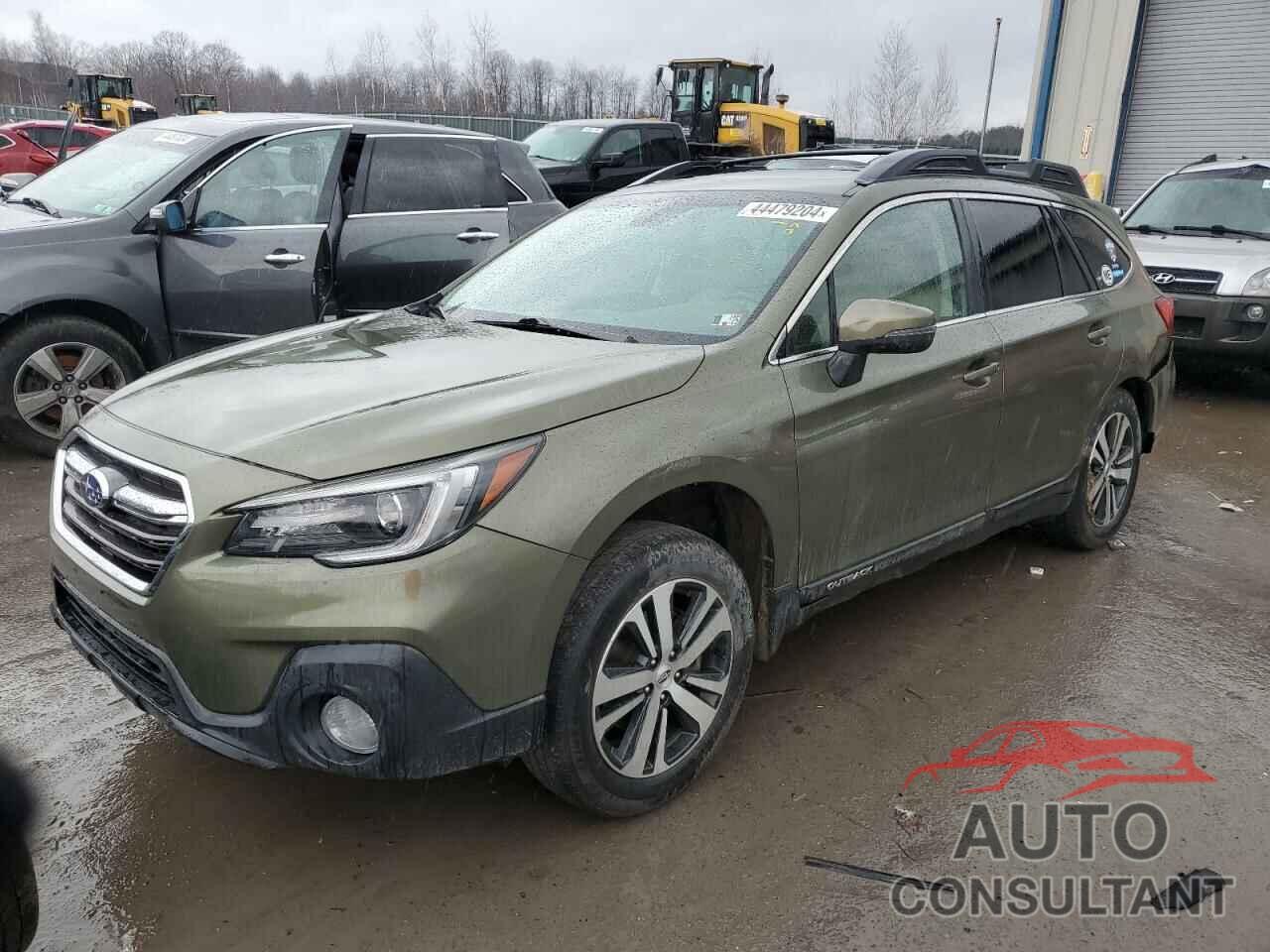 SUBARU OUTBACK 2018 - 4S4BSANC6J3215373