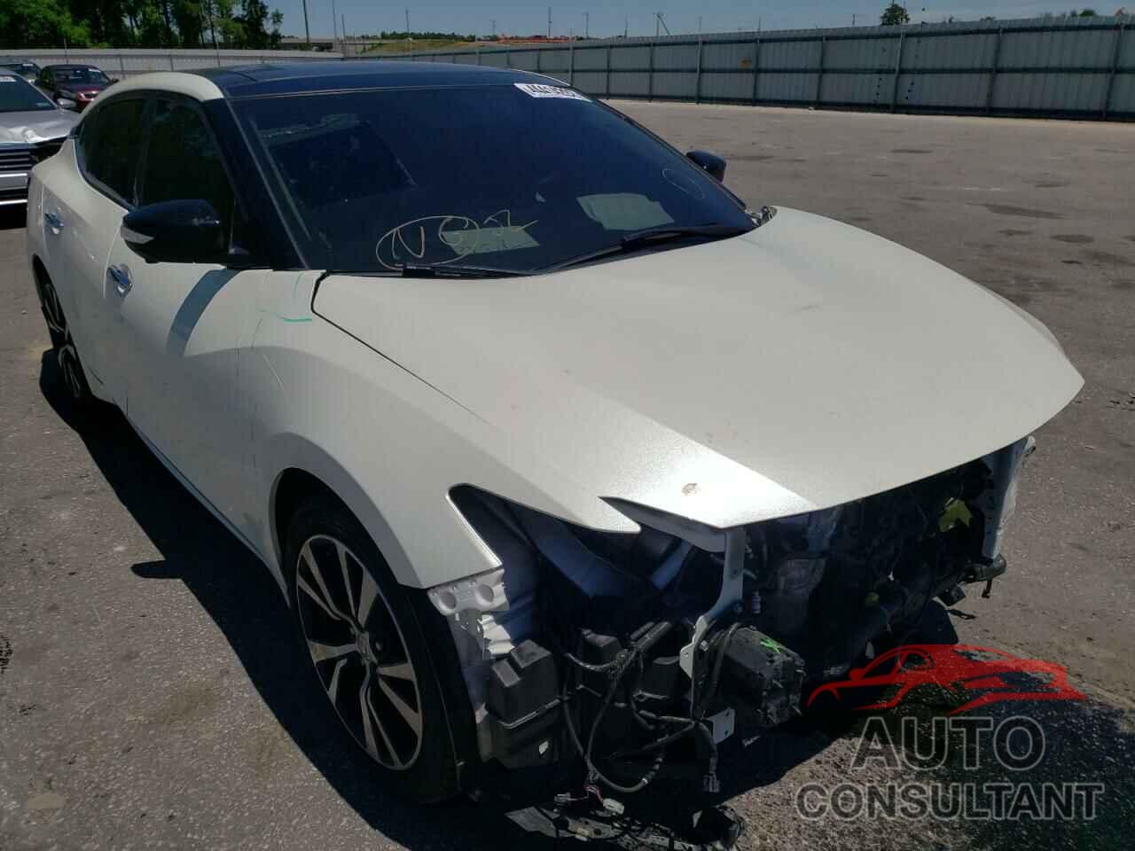 NISSAN MAXIMA 2018 - 1N4AA6AP7JC394473