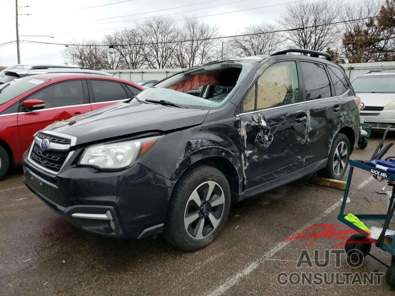 SUBARU FORESTER 2018 - JF2SJAJC3JH400174