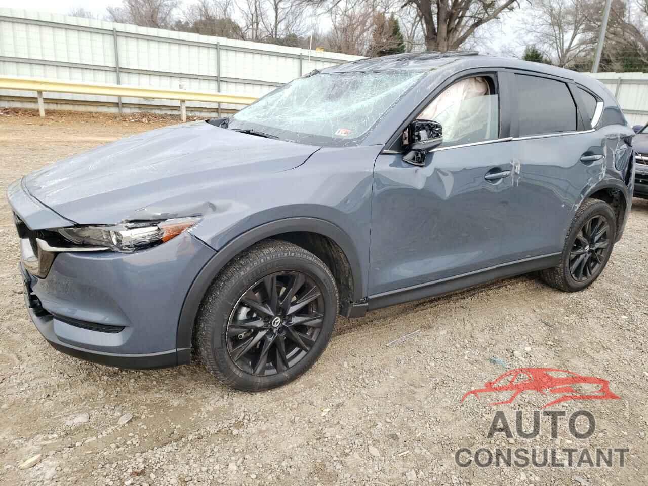 MAZDA CX-5 CARBO 2021 - JM3KFBCY8M0458841