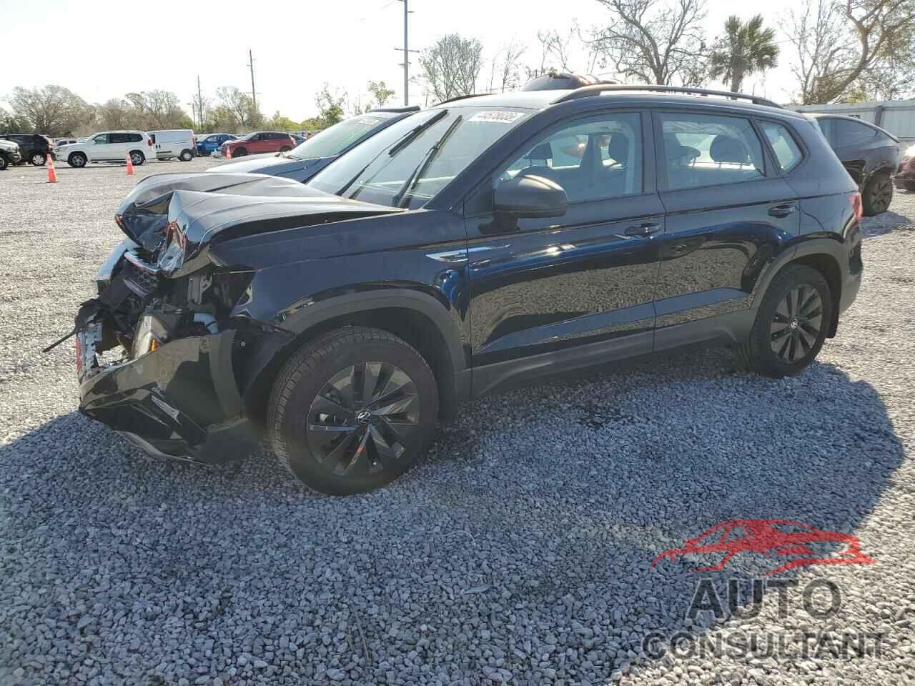 VOLKSWAGEN TAOS S 2023 - 3VVCX7B22PM364204