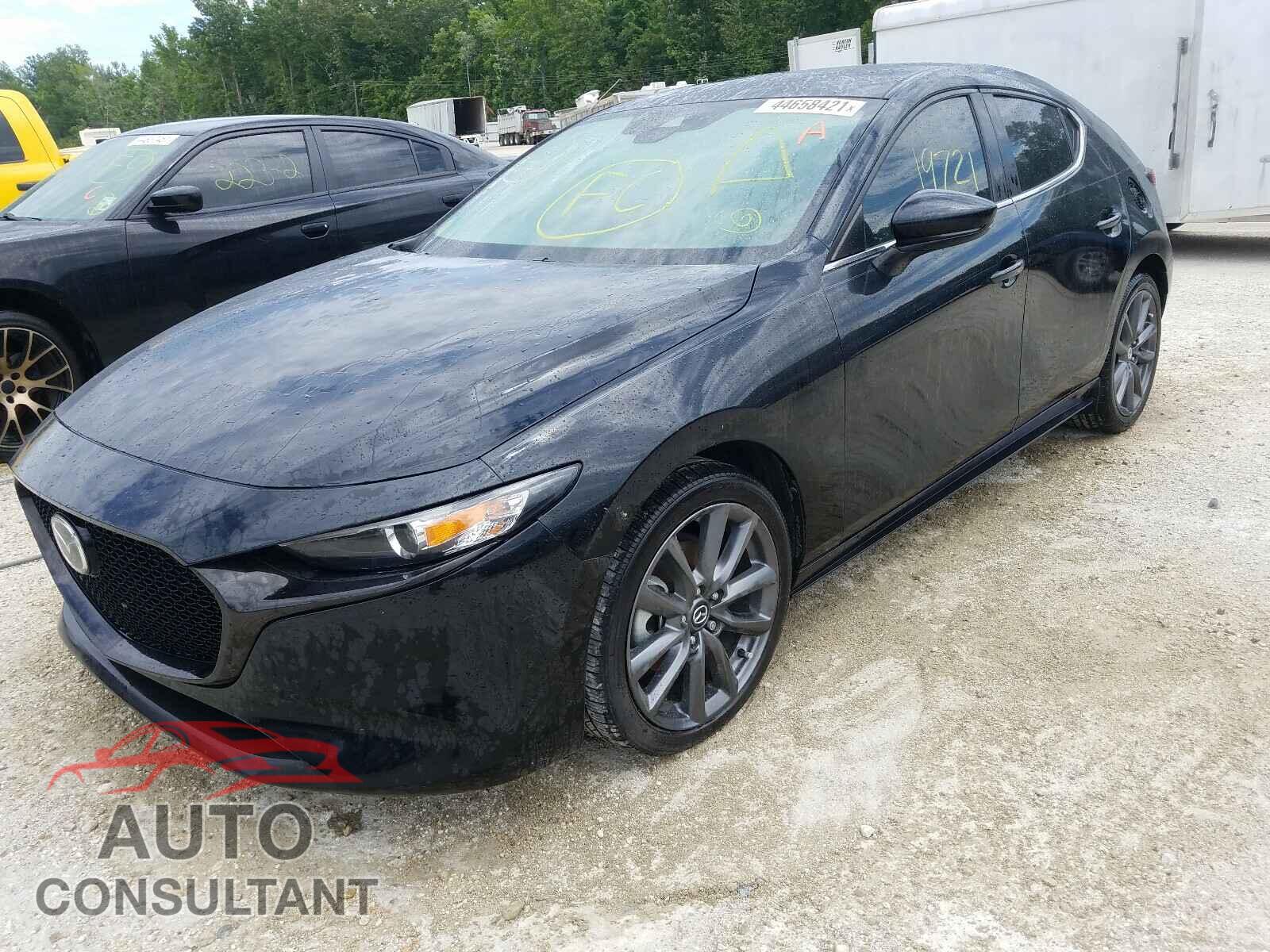 MAZDA 3 2019 - JM1BPBMM0K1124876