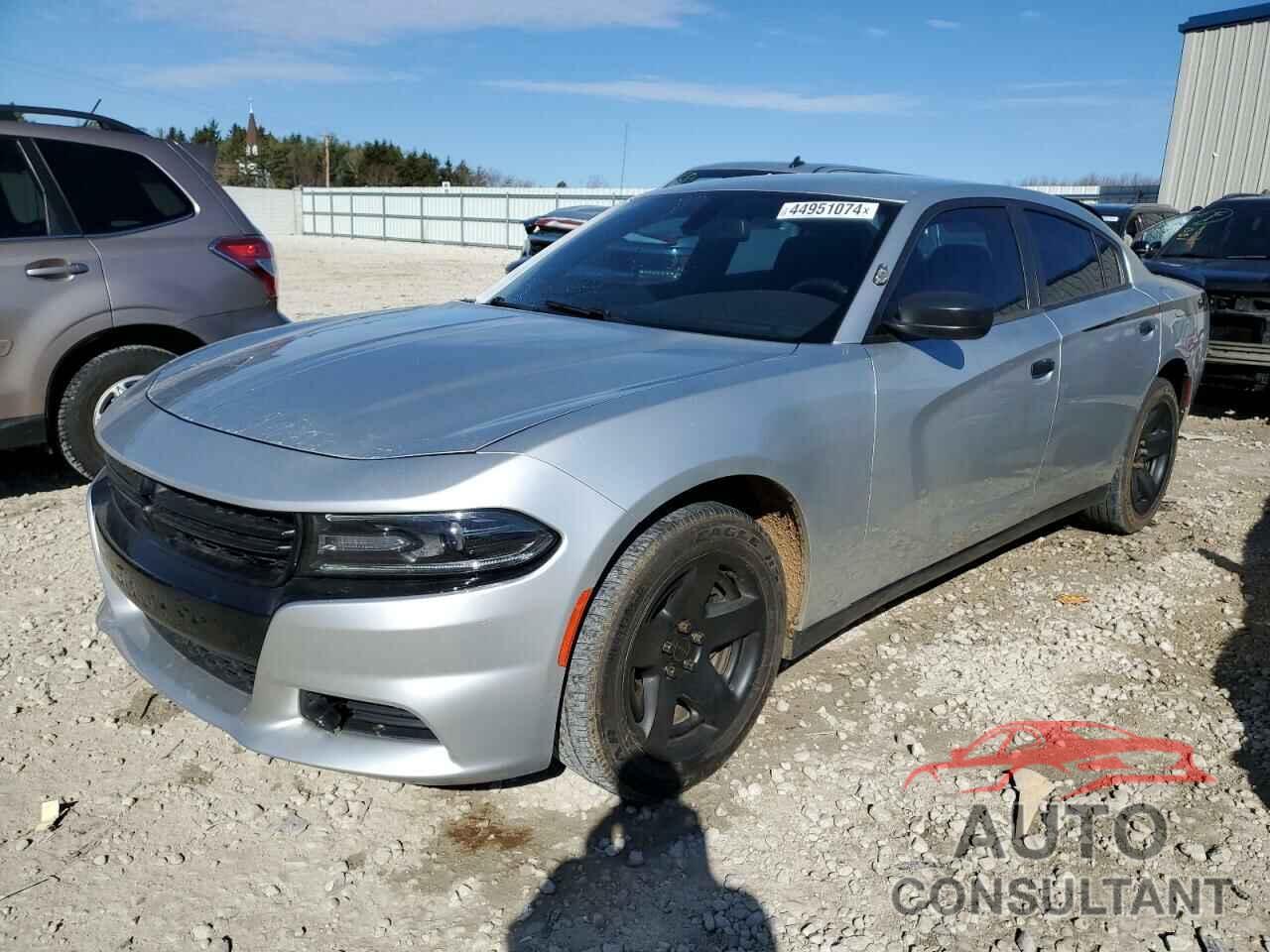 DODGE CHARGER 2017 - 2C3CDXAG0HH544029