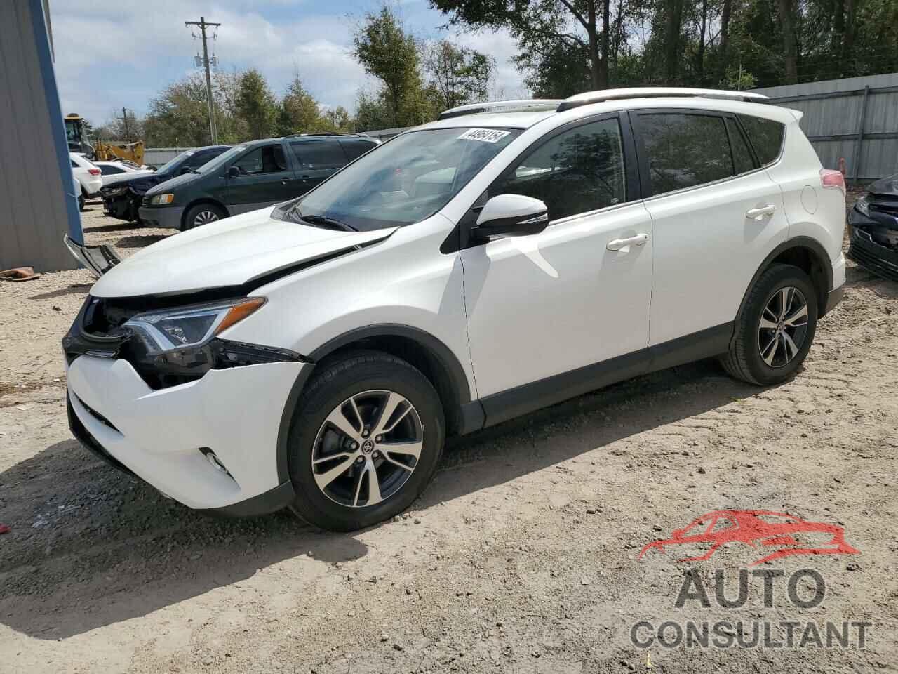 TOYOTA RAV4 2016 - JTMWFREV5GJ099081