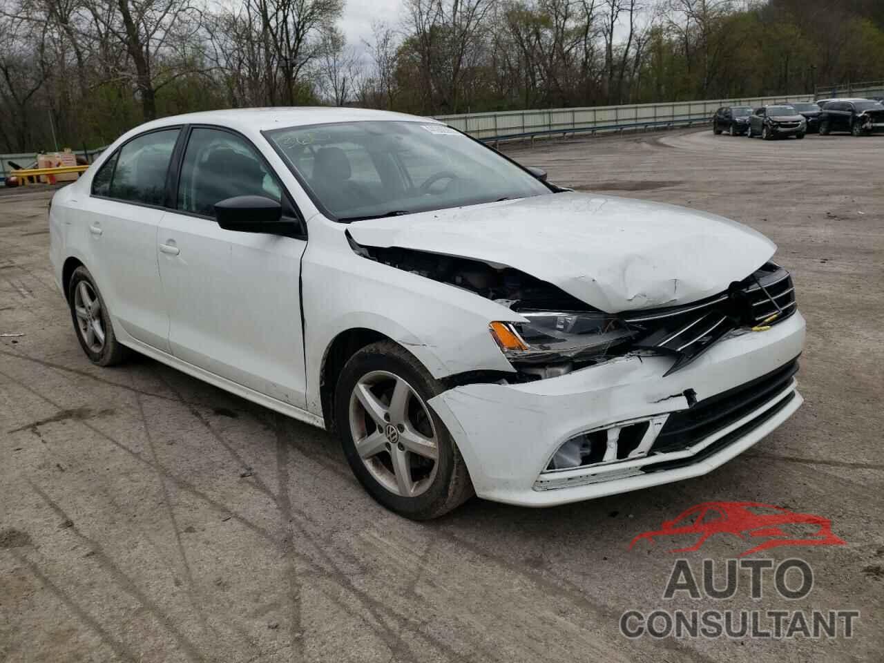 VOLKSWAGEN JETTA 2016 - 3VW267AJ3GM369026