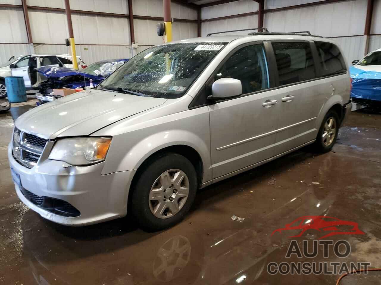 DODGE CARAVAN 2012 - 2C4RDGCGXCR318893