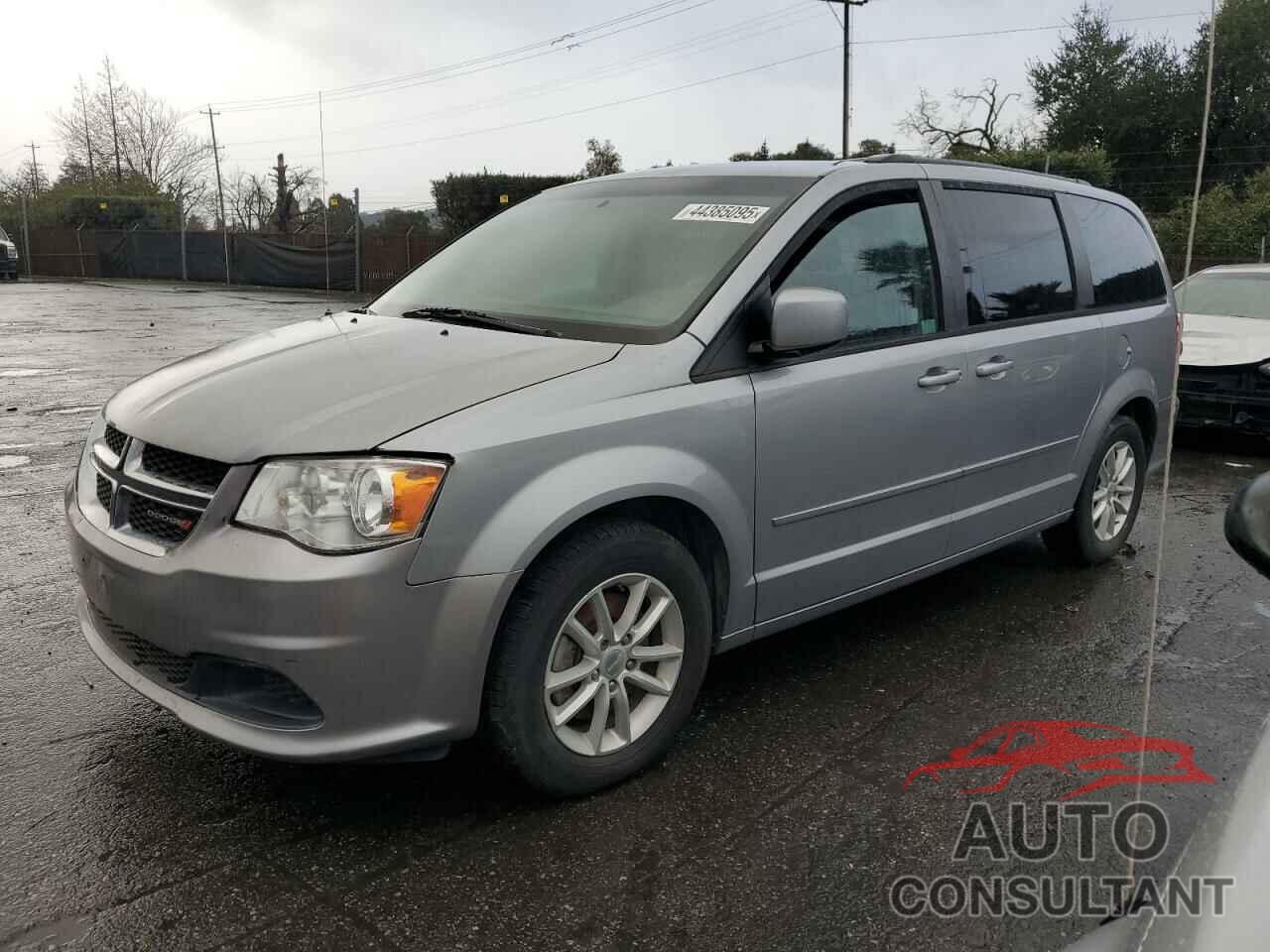 DODGE CARAVAN 2015 - 2C4RDGCGXFR548857