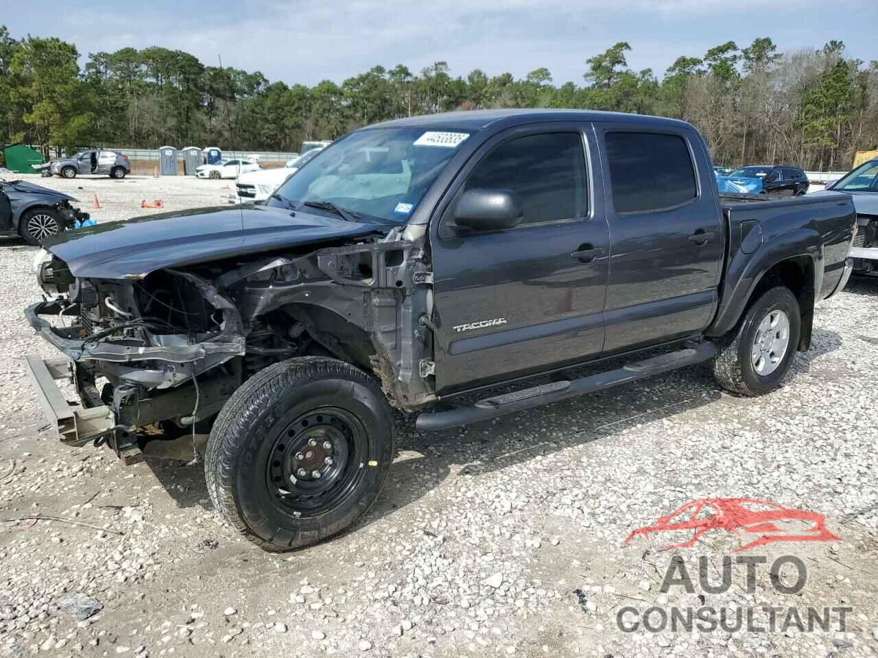 TOYOTA TACOMA 2015 - 5TFJU4GN1FX082533