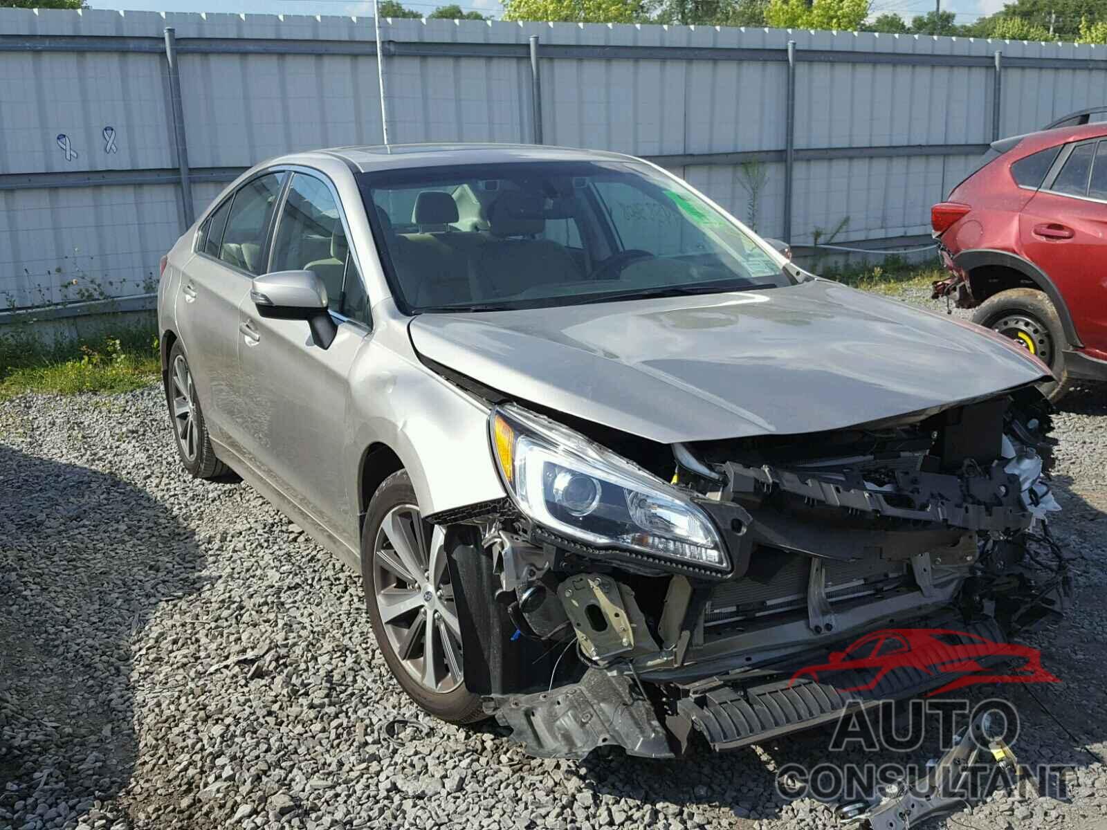 SUBARU LEGACY 2017 - 4S3BNAN61H3027358