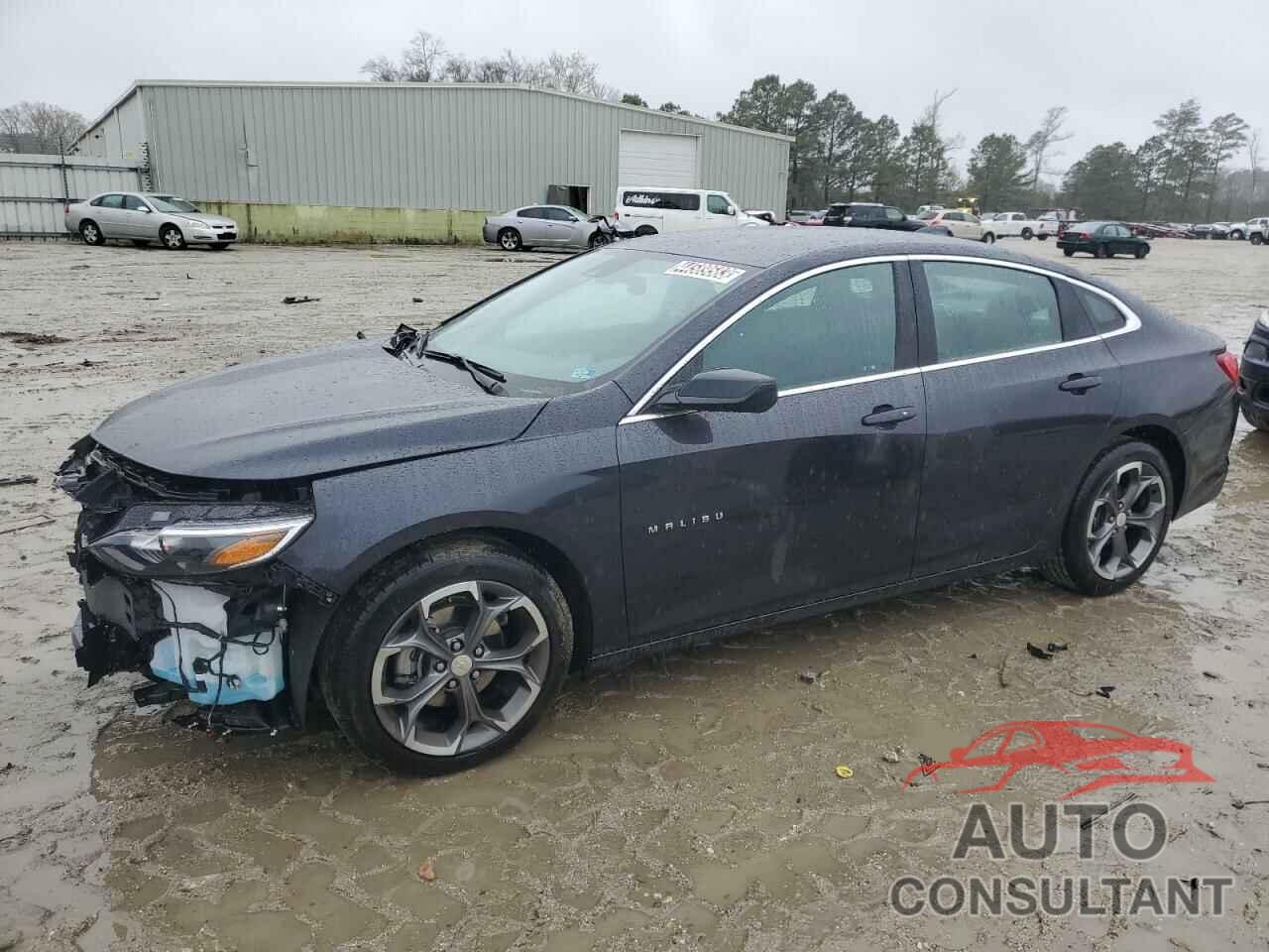 CHEVROLET MALIBU 2023 - 1G1ZD5ST8PF140362