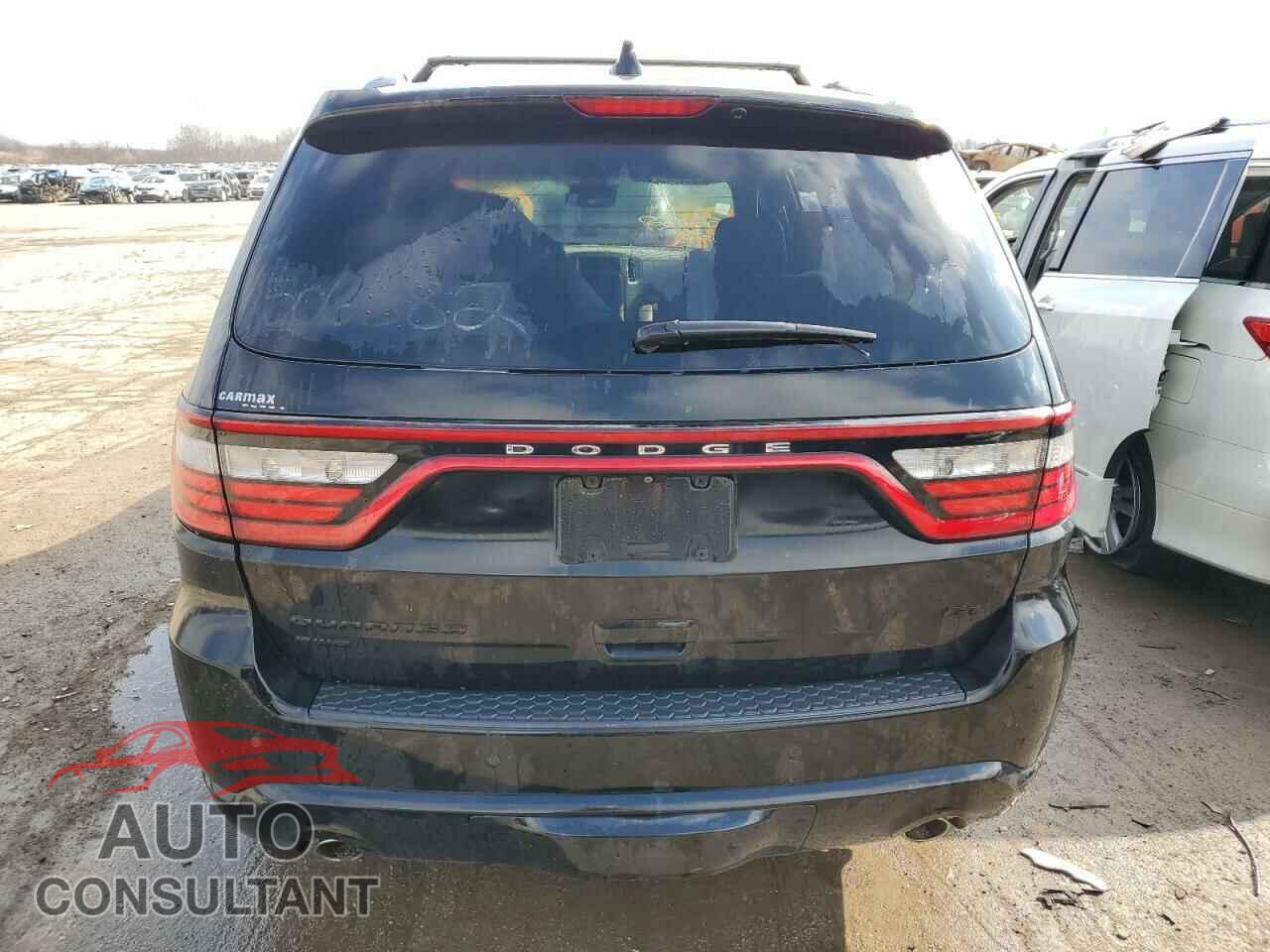 DODGE DURANGO 2017 - 1C4RDJDG2HC629701