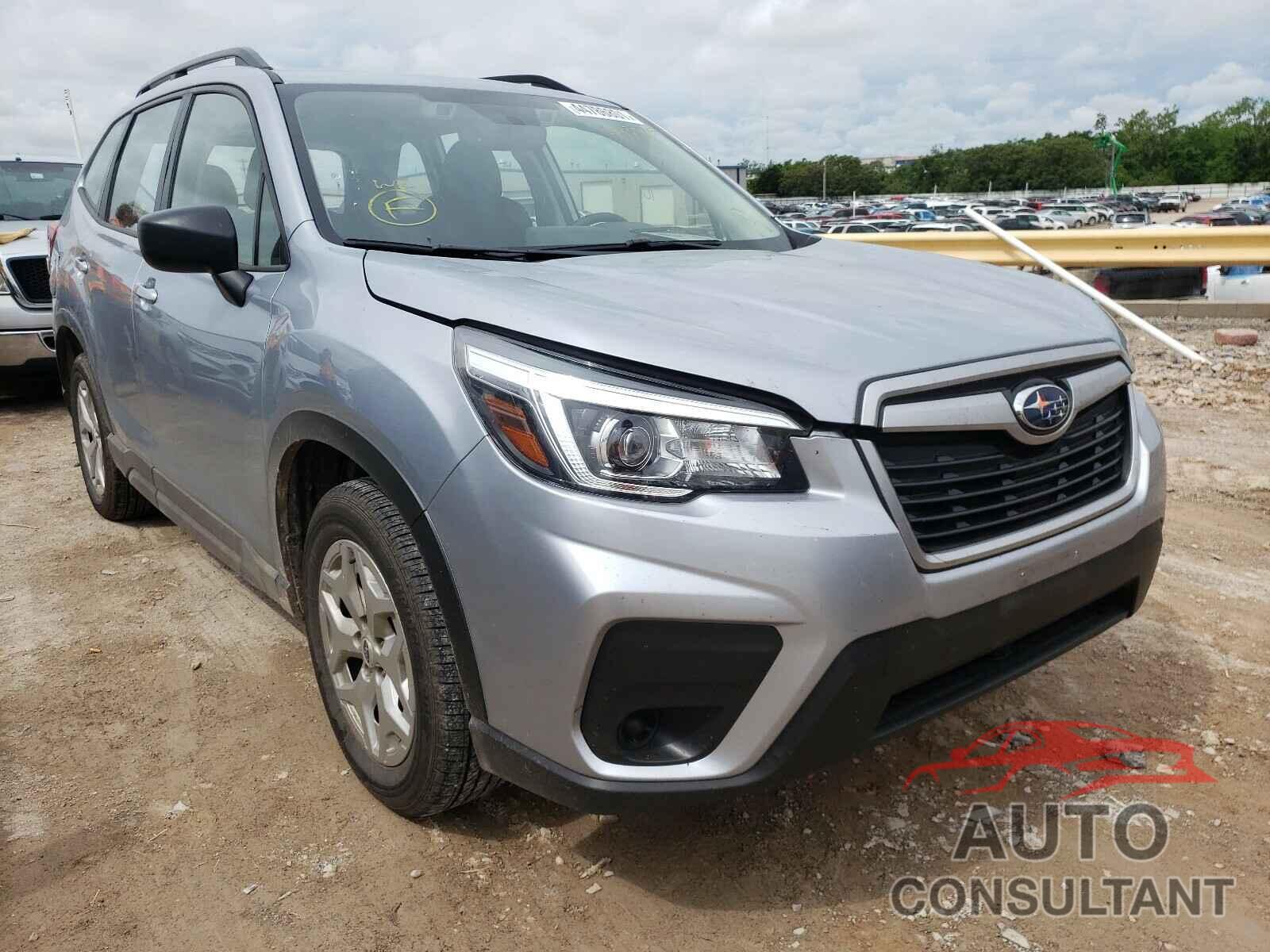 SUBARU FORESTER 2020 - JF2SKADC6LH433505