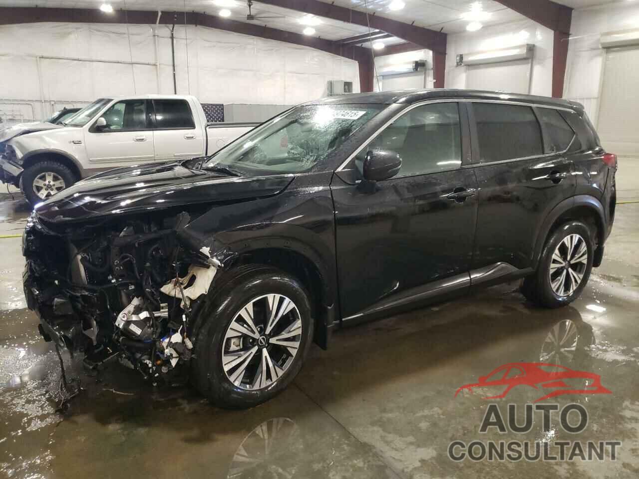 NISSAN ROGUE 2022 - 5N1BT3BB2NC710597