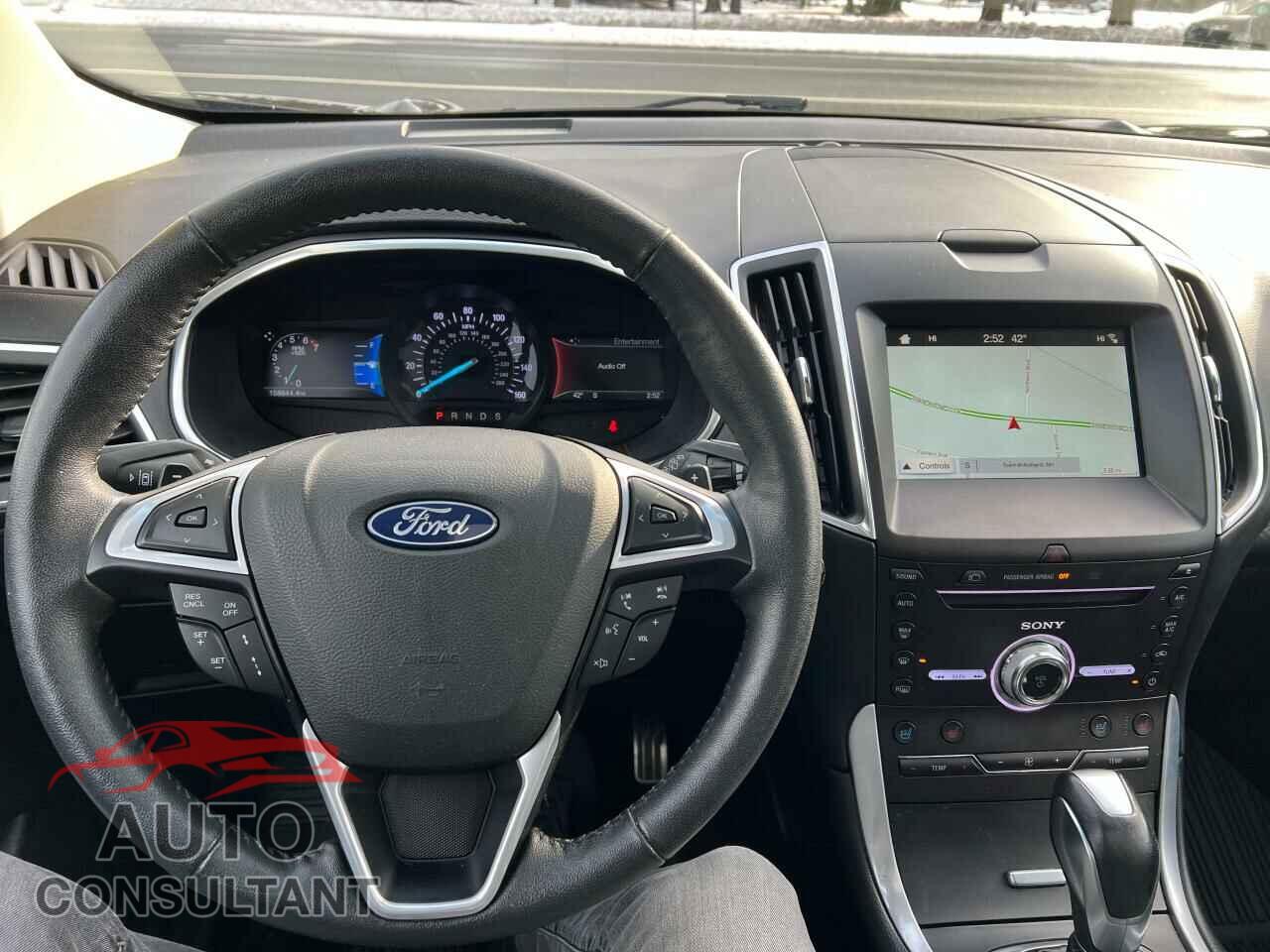 FORD EDGE 2018 - 2FMPK4AP5JBC42015