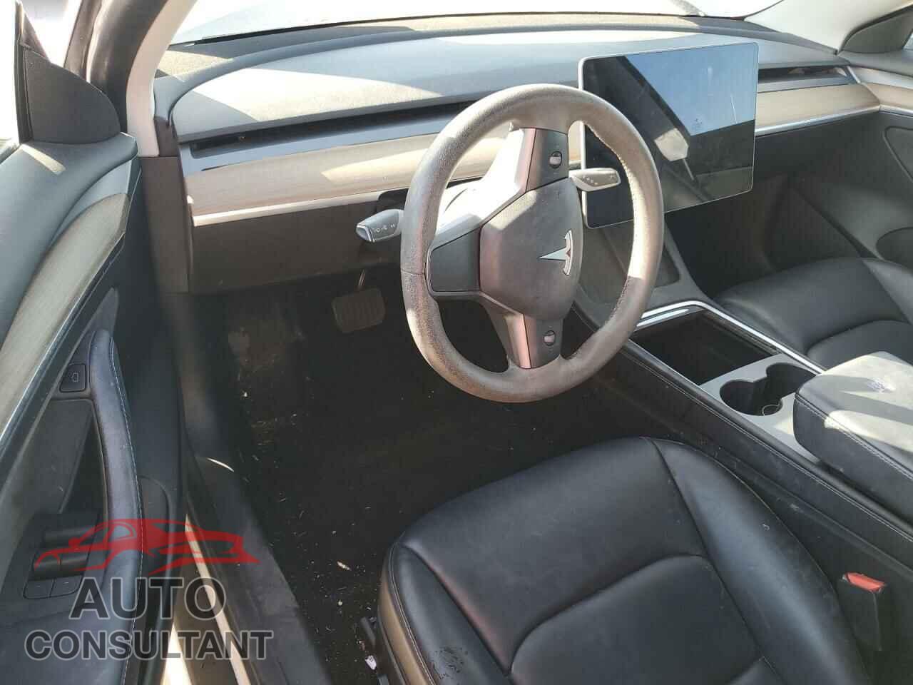TESLA MODEL 3 2022 - 5YJ3E1EA6NF120092