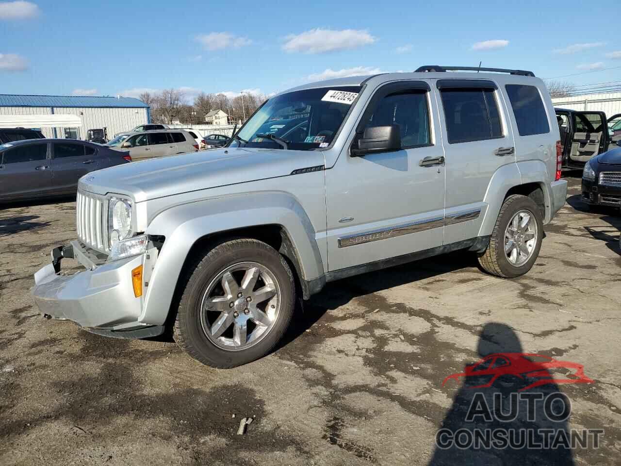 JEEP LIBERTY 2012 - 1C4PJMAK2CW216730