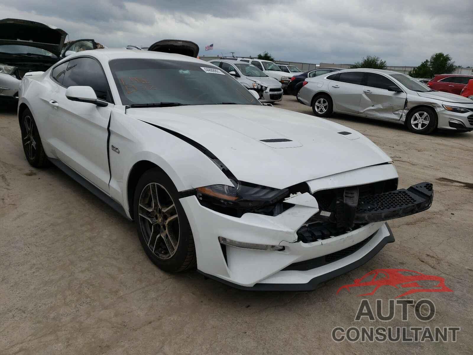 FORD MUSTANG 2020 - 1FA6P8CF1L5136008