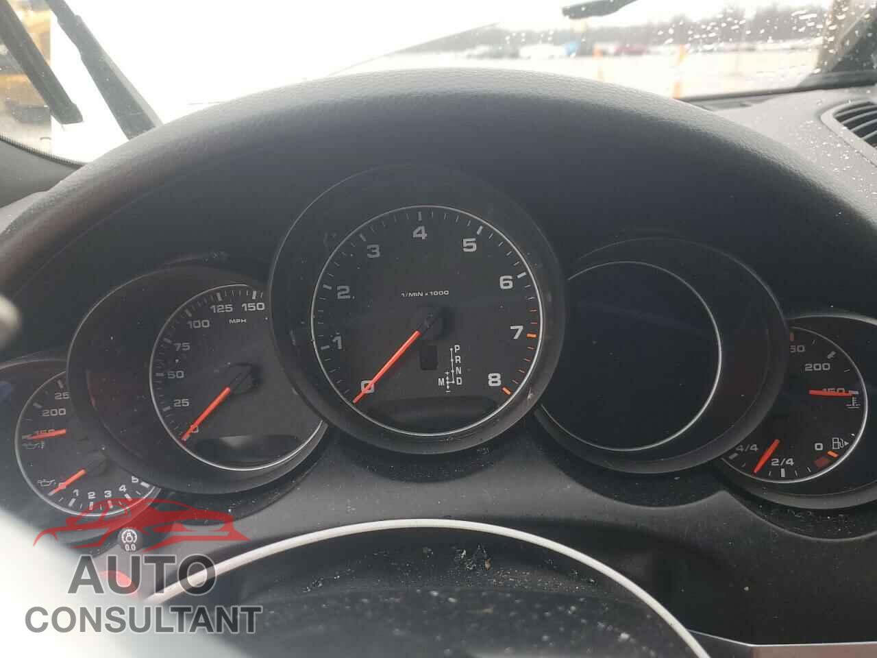 PORSCHE CAYENNE 2016 - WP1AA2A26GLA02243