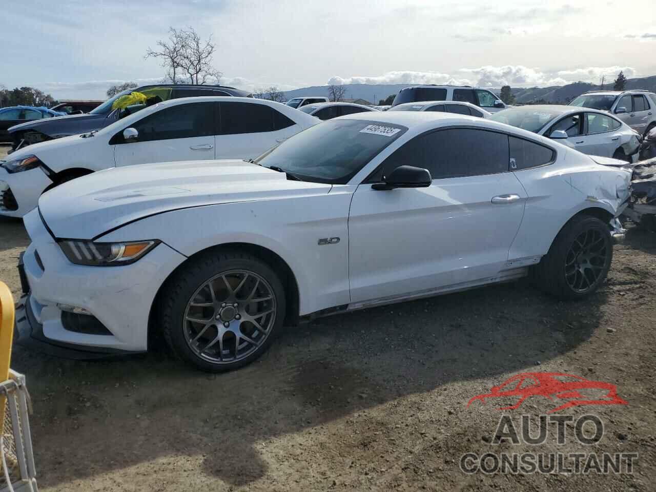 FORD MUSTANG 2016 - 1FA6P8CF3G5334532