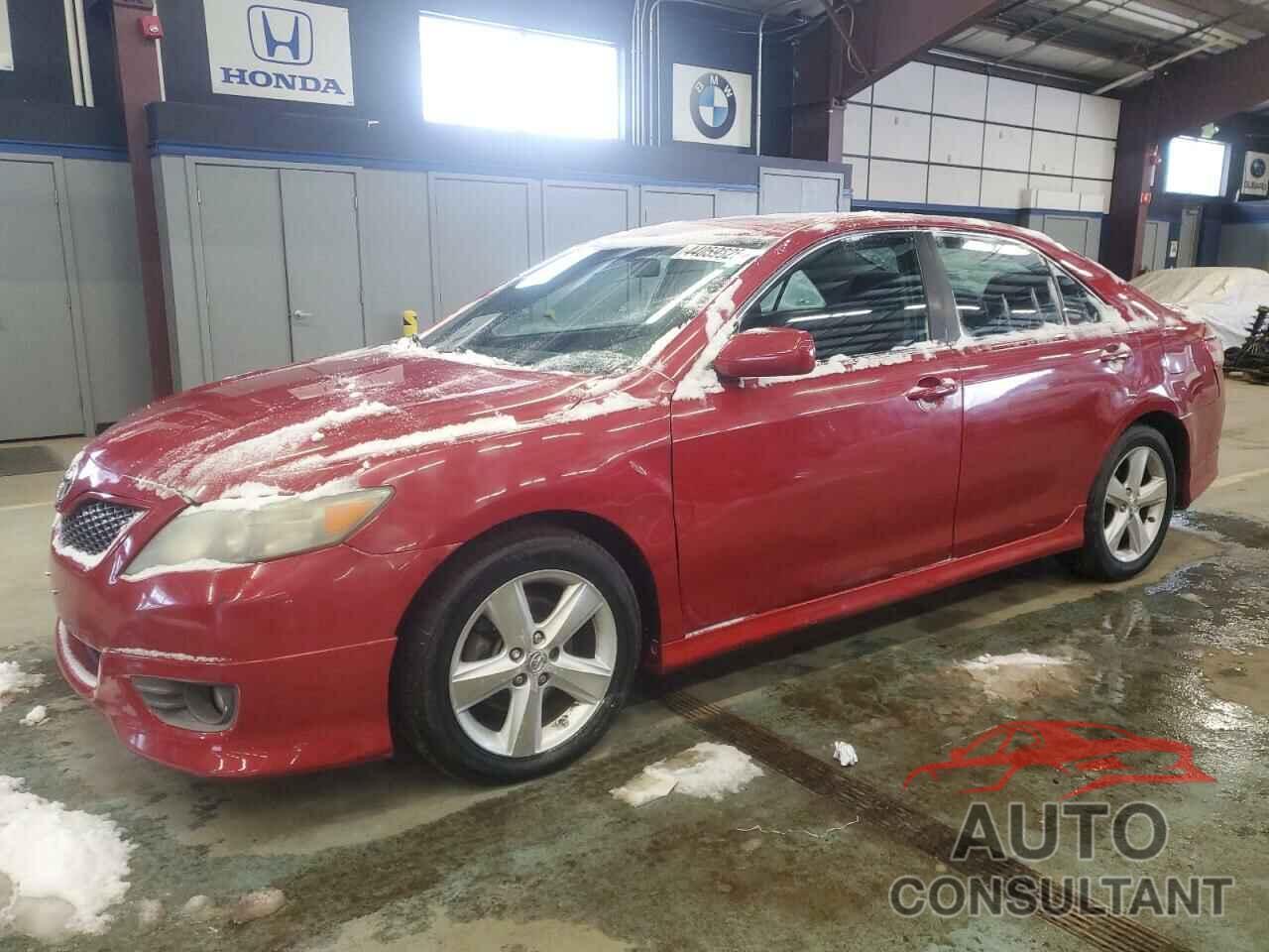 TOYOTA CAMRY 2011 - 4T1BF3EK0BU150023
