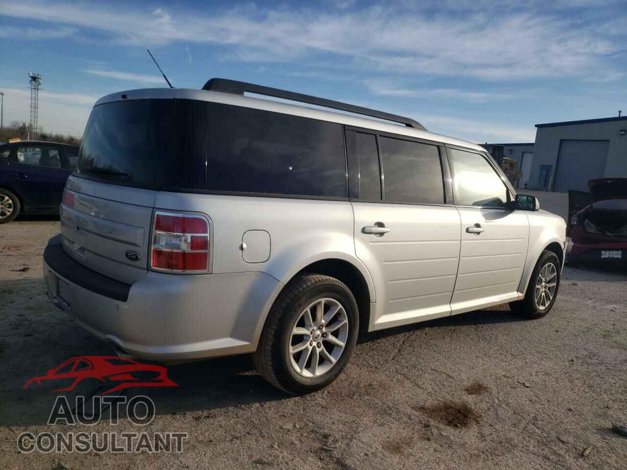FORD FLEX 2016 - 2FMGK5B82GBA20991