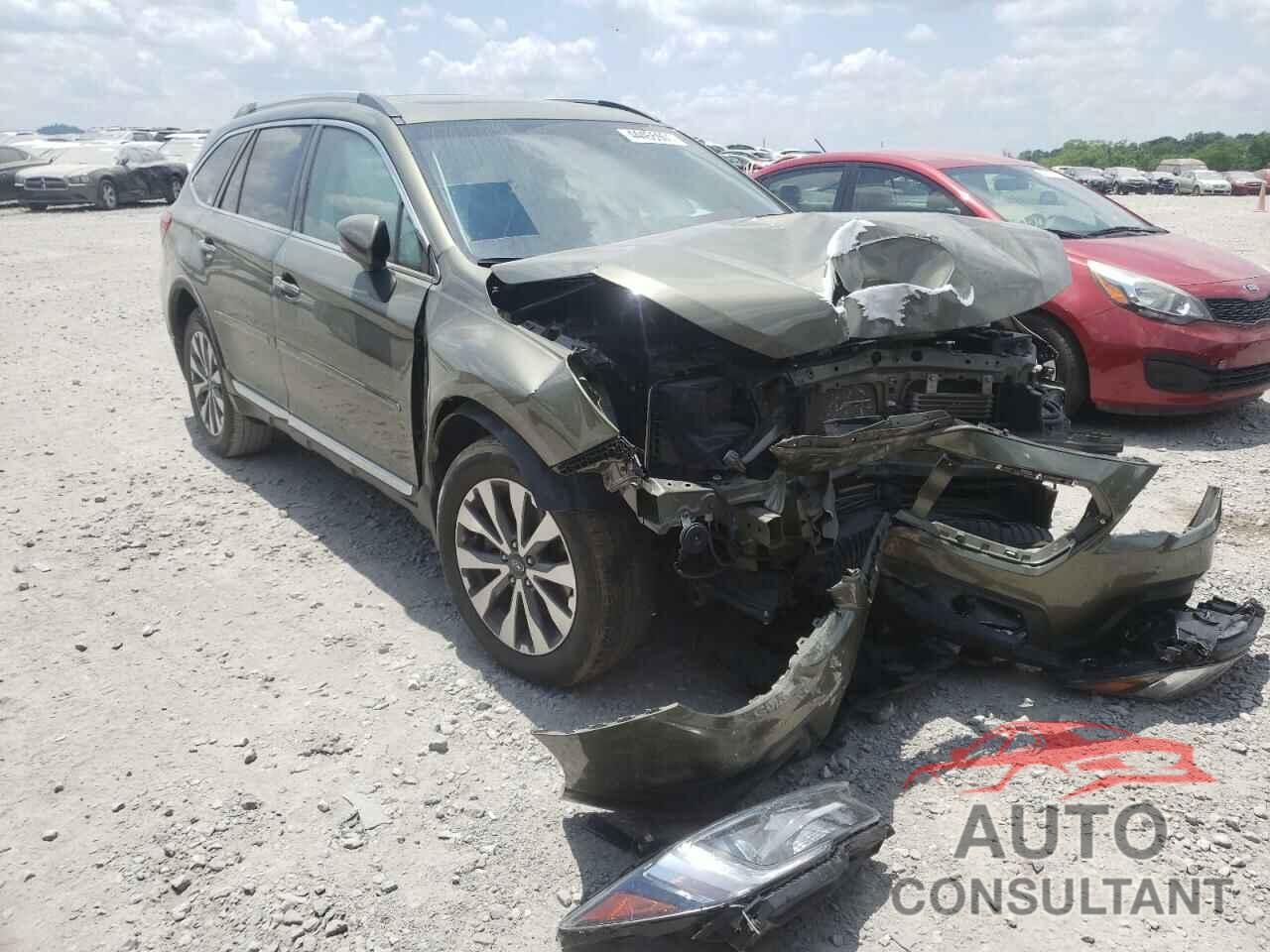 SUBARU OUTBACK 2019 - 4S4BSETC8K3292399
