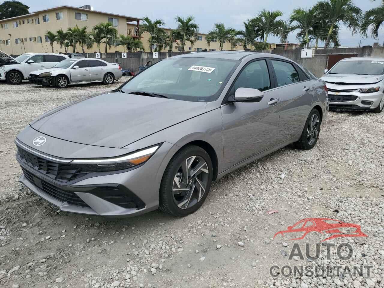 HYUNDAI ELANTRA 2024 - KMHLN4DJ0RU102778