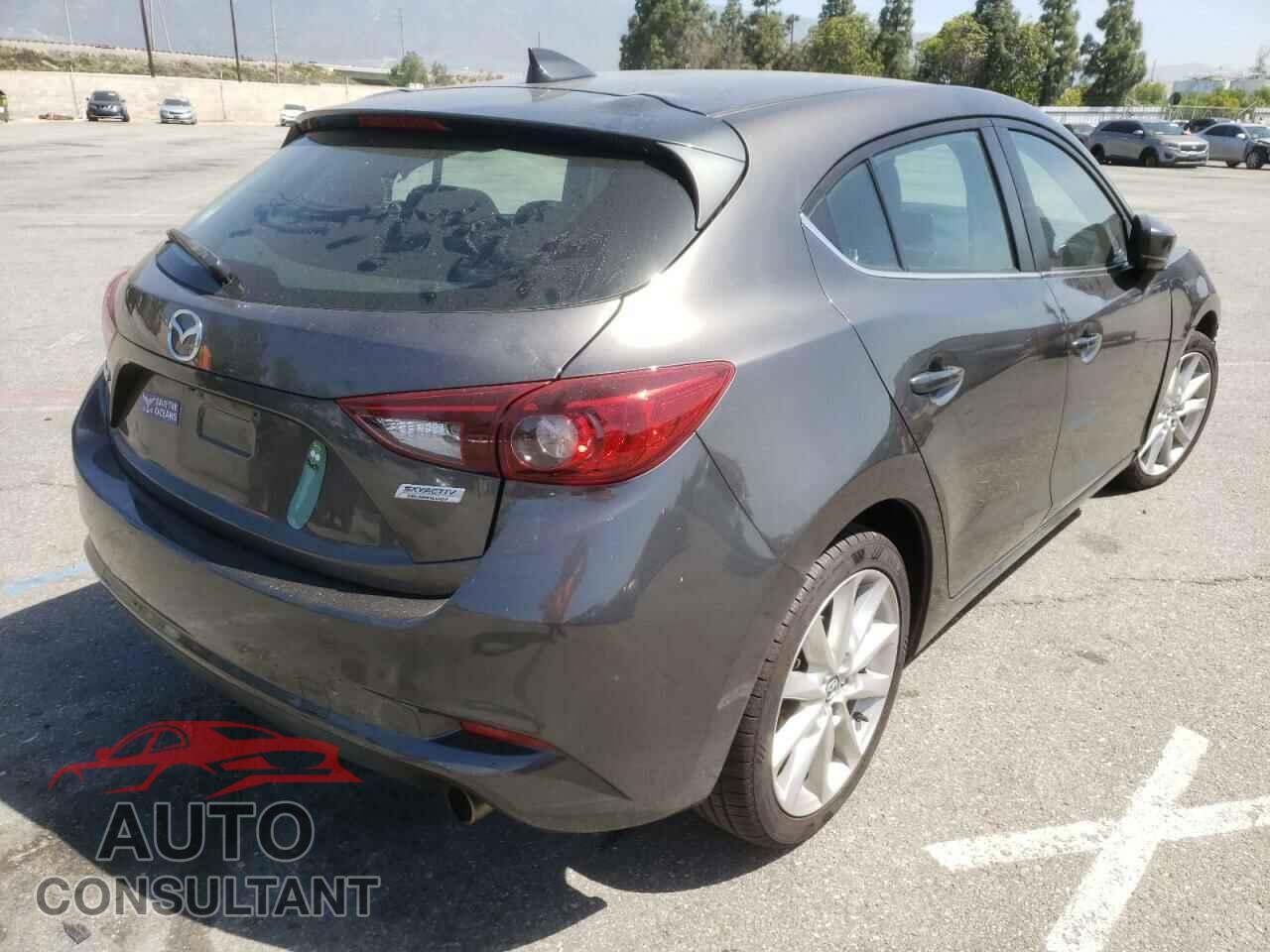 MAZDA 3 2017 - 3MZBN1M33HM130347