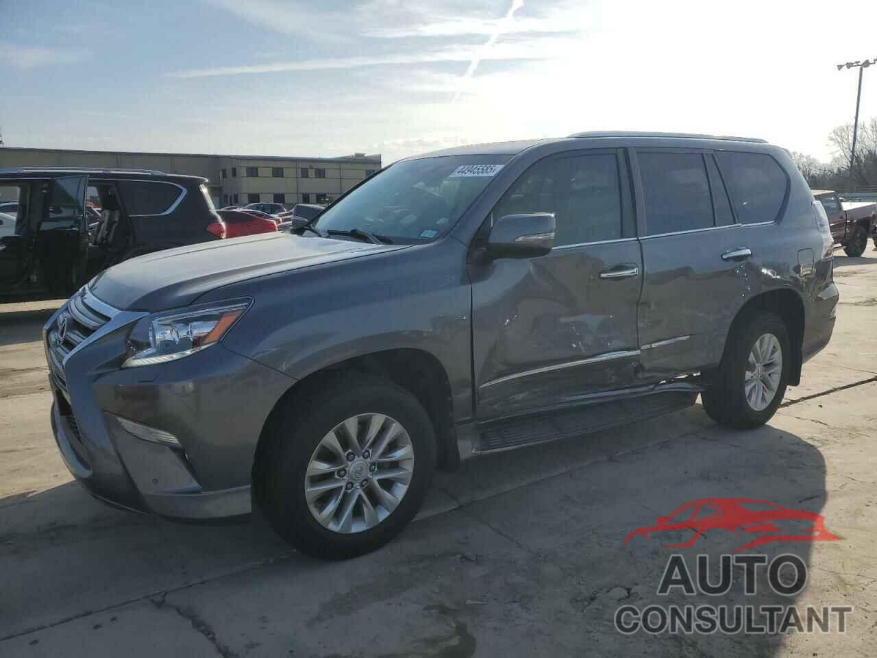LEXUS GX 2015 - JTJBM7FX7F5111907