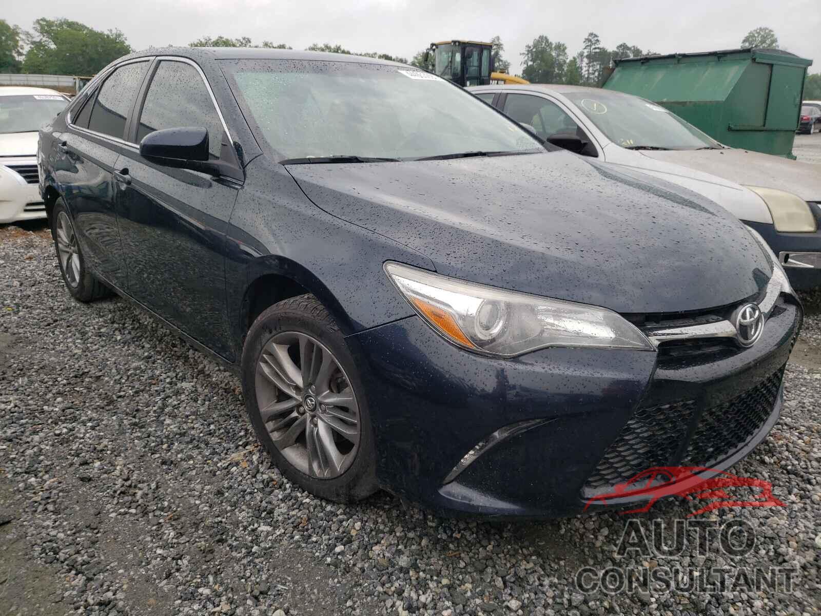 TOYOTA CAMRY 2017 - 4T1BF1FK9HU296089