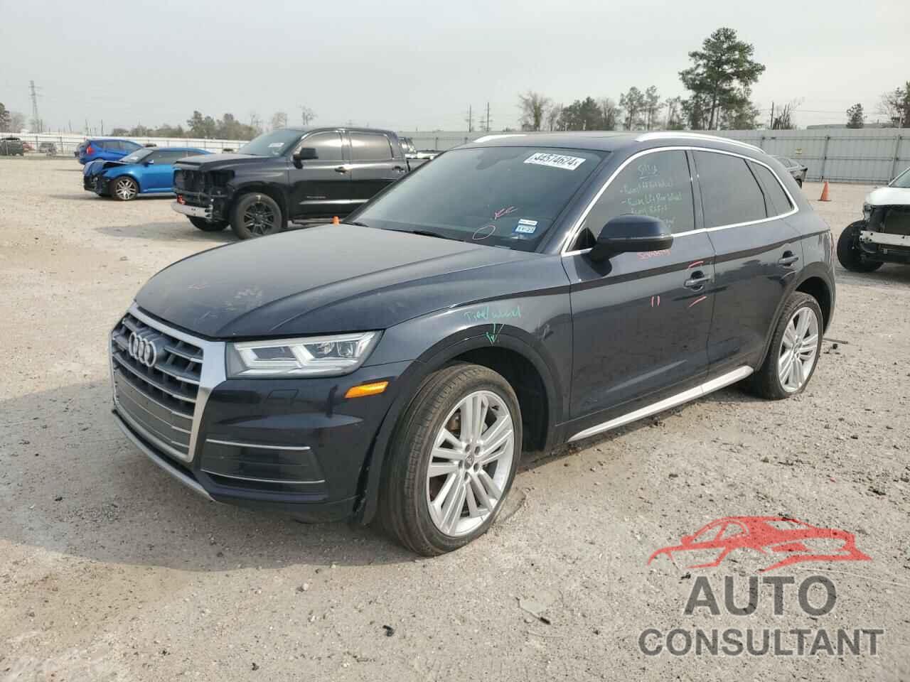 AUDI Q5 2018 - WA1BNAFY9J2018722