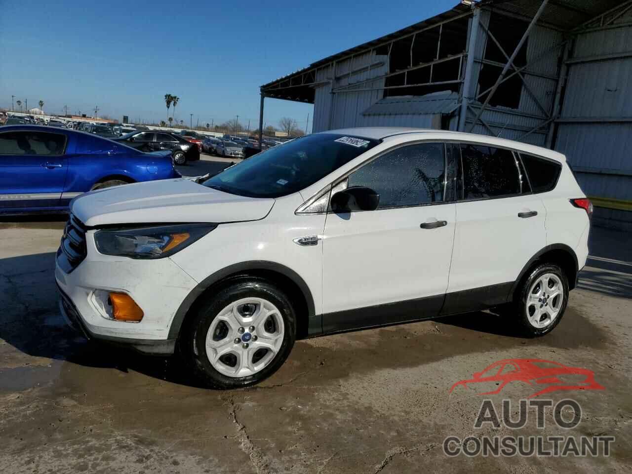 FORD ESCAPE 2018 - 1FMCU0F72JUA95625