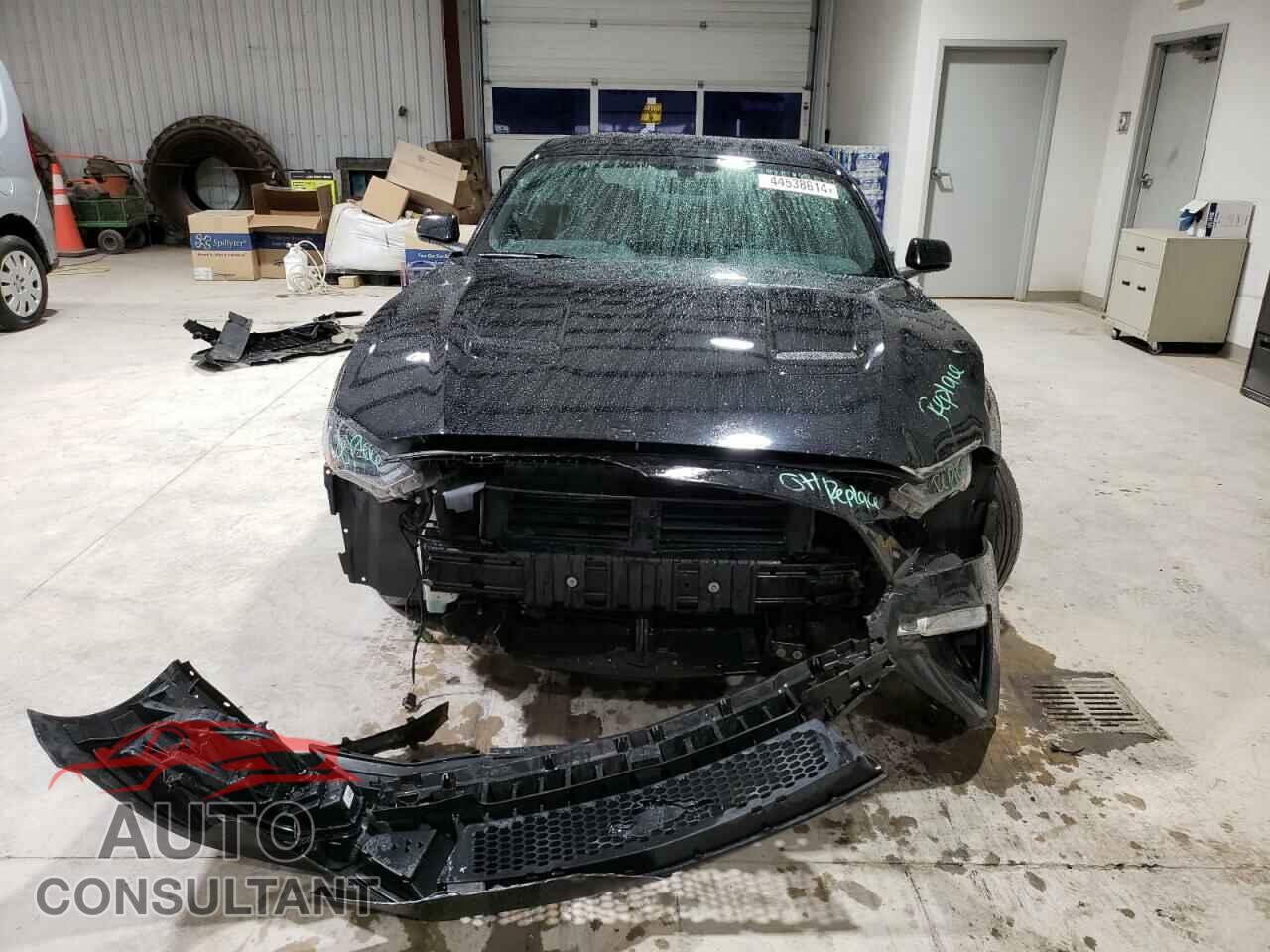 FORD MUSTANG 2018 - 1FA6P8CF4J5164785