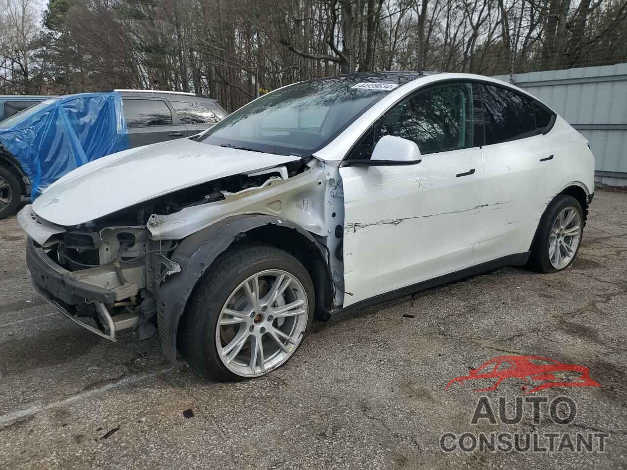 TESLA MODEL Y 2020 - 5YJYGDEF9LF002564