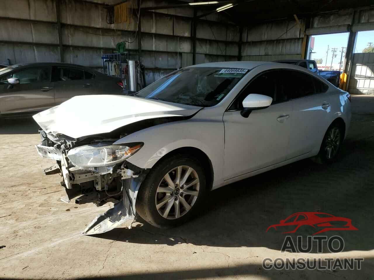 MAZDA 6 2016 - JM1GJ1U51G1451448