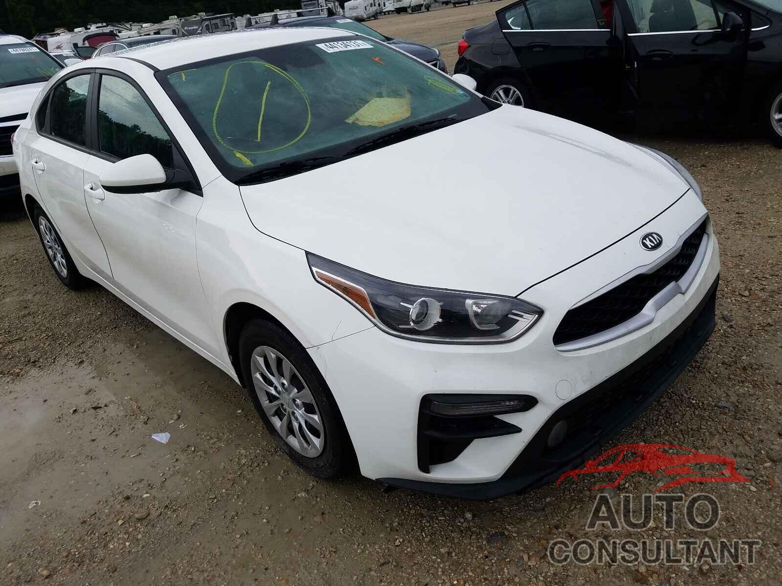 KIA FORTE 2019 - 3KPF24AD7KE099939