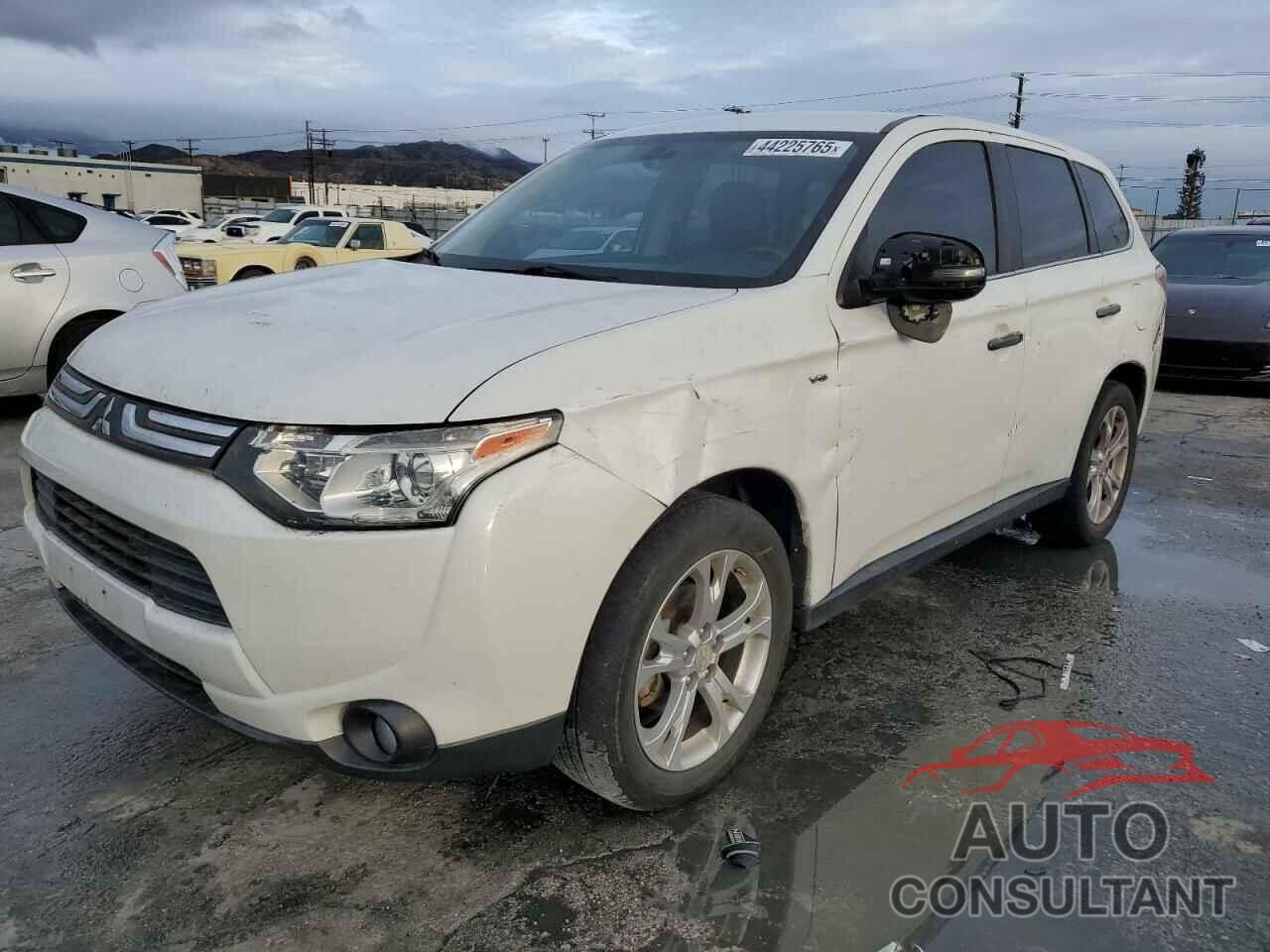 MITSUBISHI OUTLANDER 2014 - JA4JZ4AX3EZ004263
