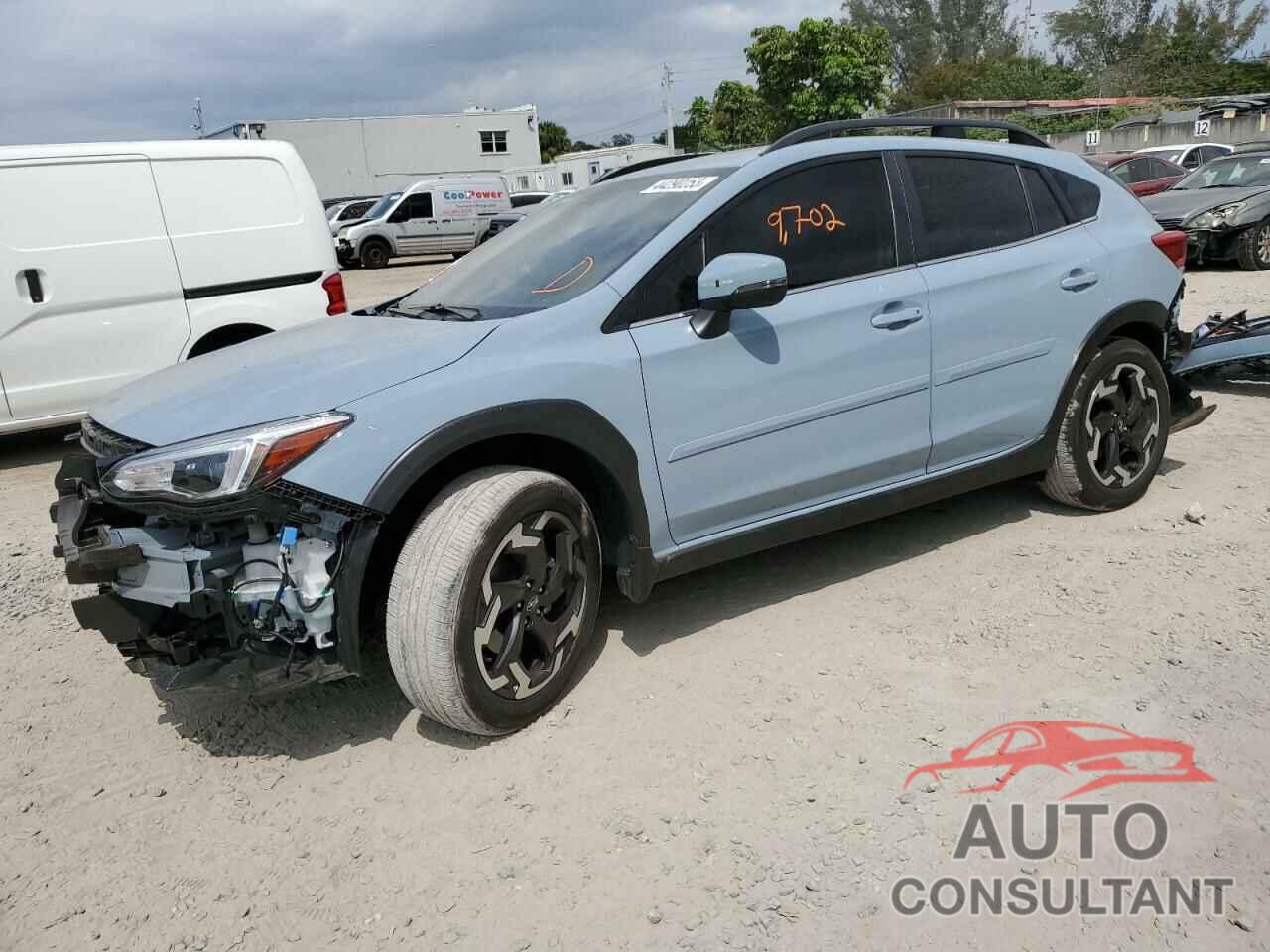 SUBARU CROSSTREK 2022 - JF2GTHNCXNH234423