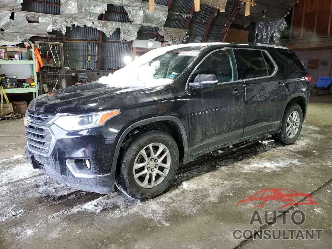 CHEVROLET TRAVERSE 2018 - 1GNEVGKW5JJ267722