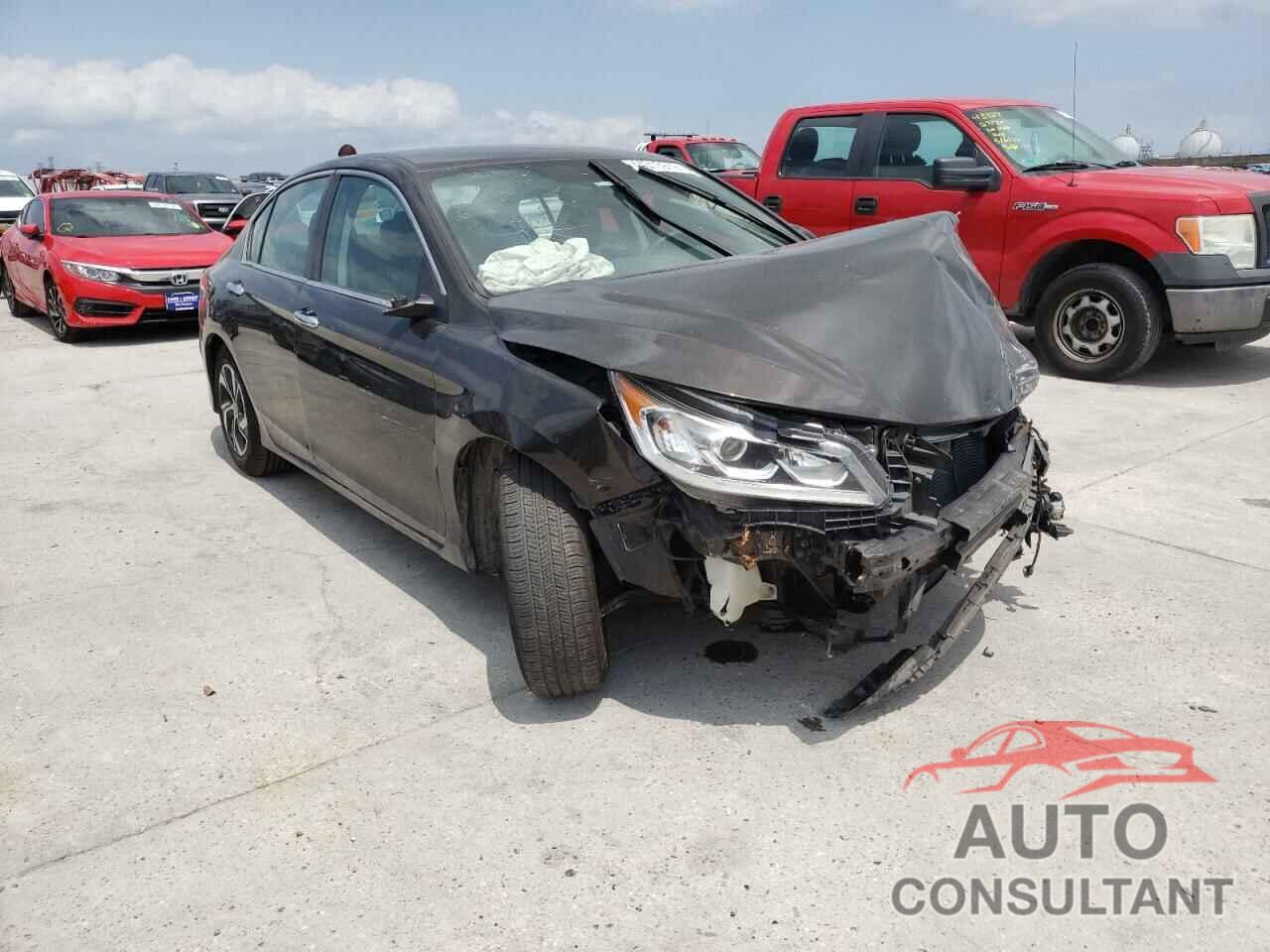 HONDA ACCORD 2016 - 1HGCR2F38GA093727