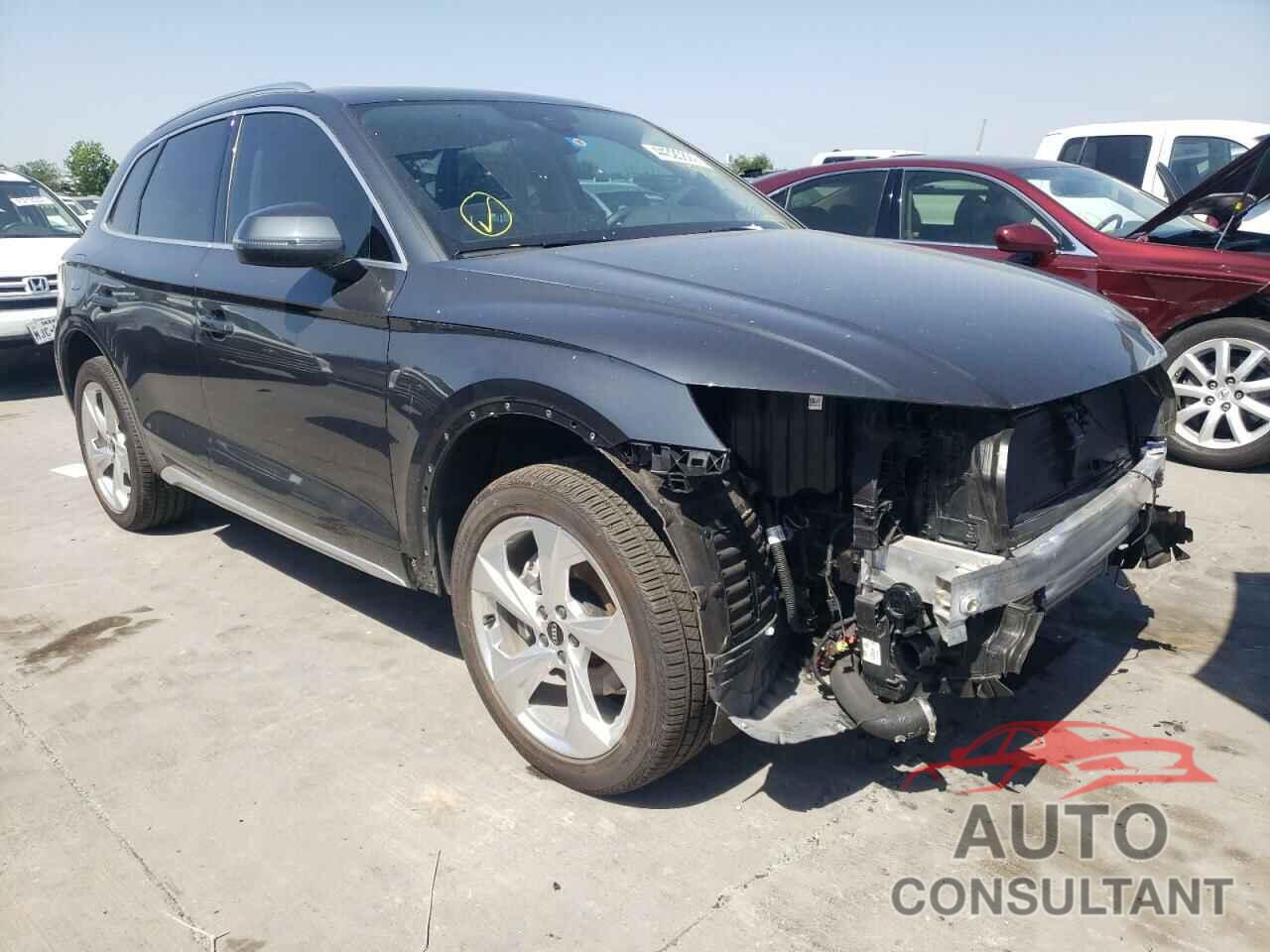 AUDI Q5 2021 - WA1BAAFYXM2112012