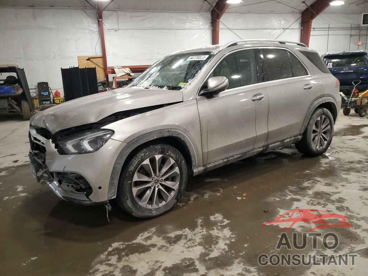 MERCEDES-BENZ GLE-CLASS 2022 - 4JGFB5KB4NA615308